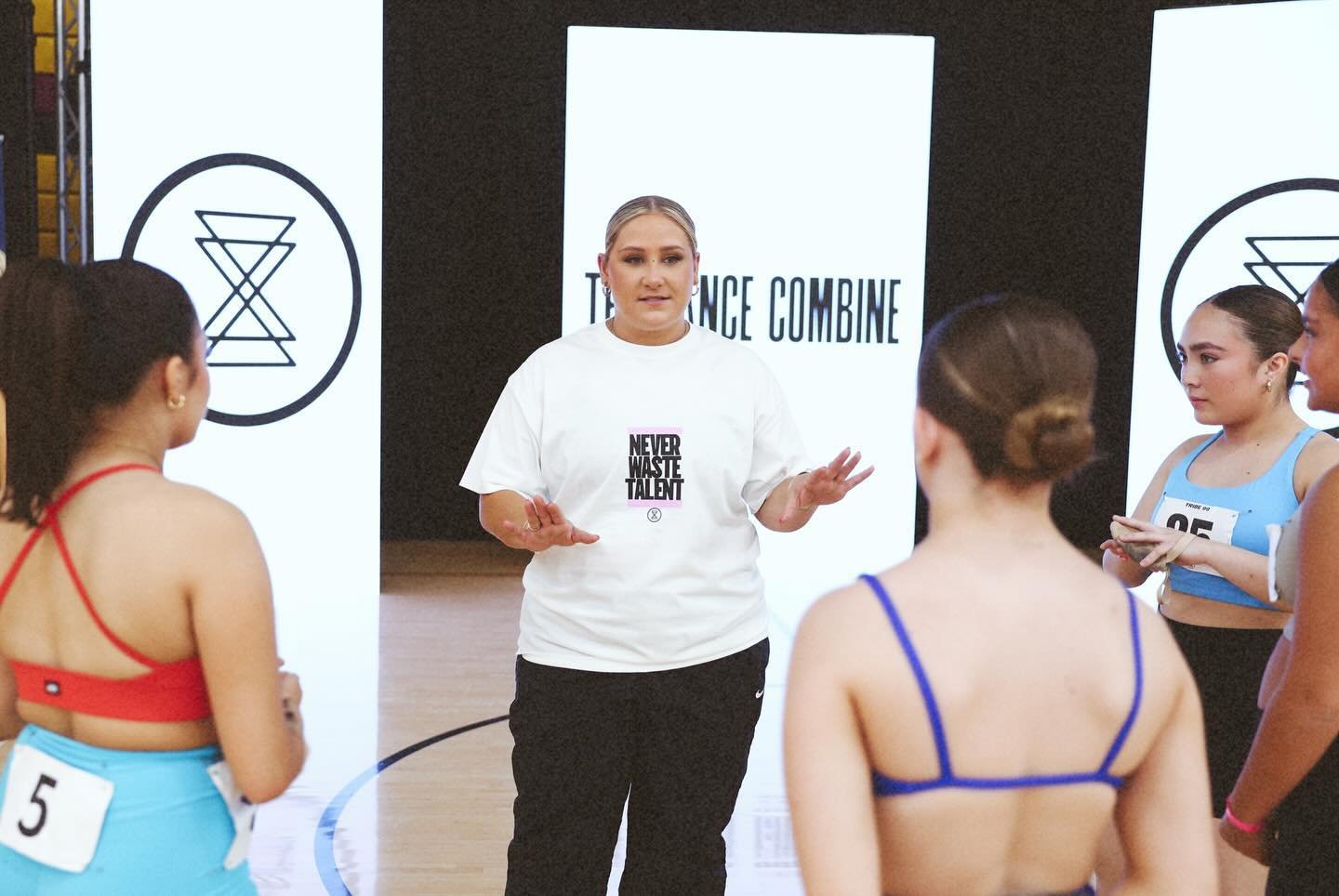 It&rsquo;s the FINAL DAY of THE DANCE COMBINE 2024 ⚡️

We are heading into our combo showcase and cannot wait to see the fire these recruits bring to the dance floor. They have been working so hard! LETS GET IT, TRIBE!

📷 @snappedbydrew