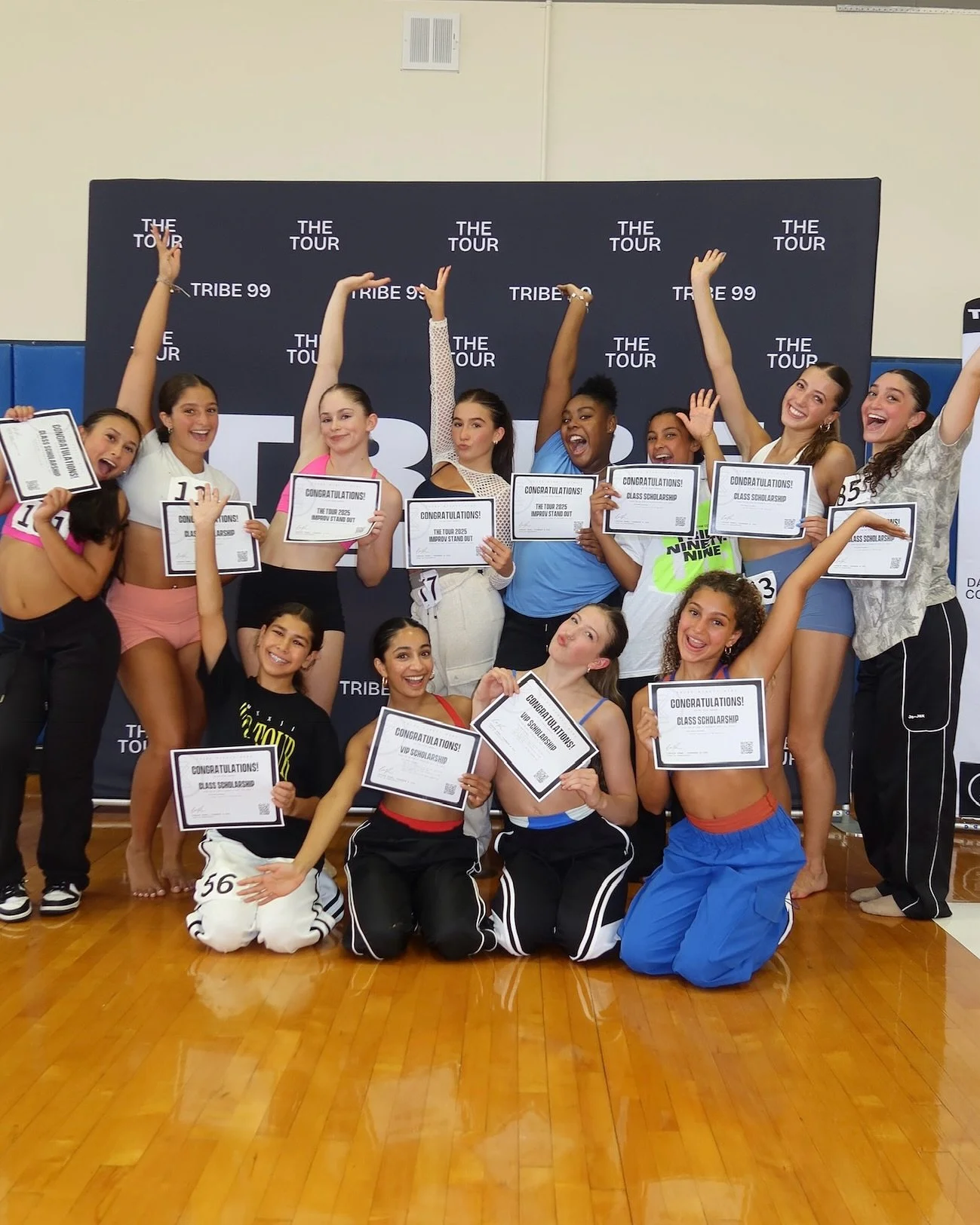 THAT&rsquo;S A WRAP 🎬 Thank you, Long Island, for closing out THE TOUR strong&hellip;!

👀 Stay tuned recap reel dropping soon&hellip;‼️

#DanceTour #DanceCompetition #DanceCommunity #DancerLife #TRIBE99 #danceteam