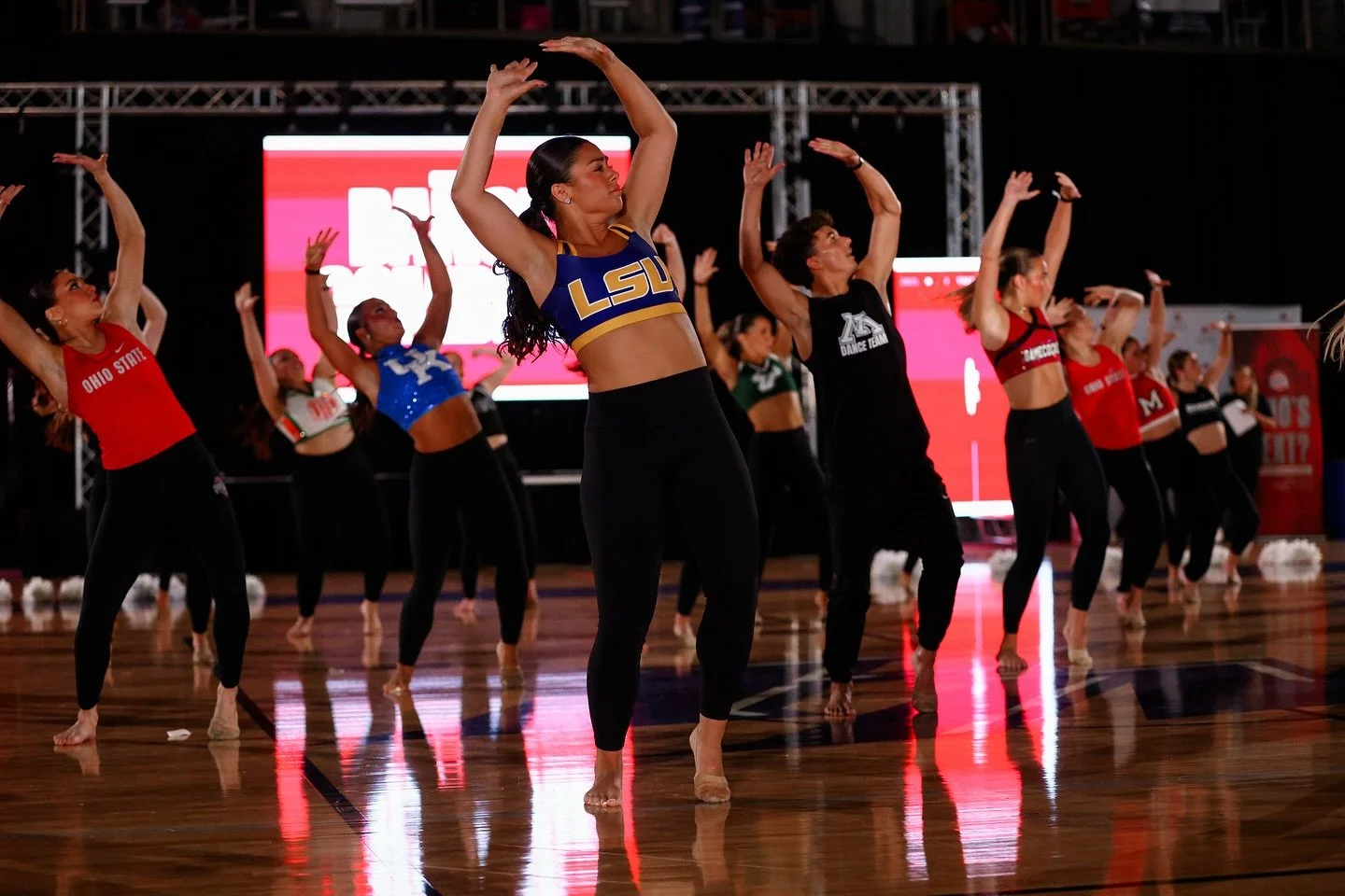 Meet YOUR future ‼️👀

THE DANCE COMBINE Website drops tomorrow 🚨Grab all the 2026 info and get ready because our 10 YR event is going to be one you won&rsquo;t want to miss out on.

THE DANCE COMBINE website goes ✨LIVE✨ tomorrow

#danceteam #colleg