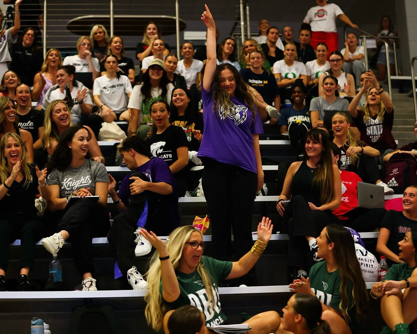 50 college programs registered in the first 24 hours 🤯

Our fastest coach registration yet- and spots are still open, but they&rsquo;re moving fast!

If you&rsquo;re planning to recruit at THE DANCE COMBINE 2026, now&rsquo;s the time to secure your 