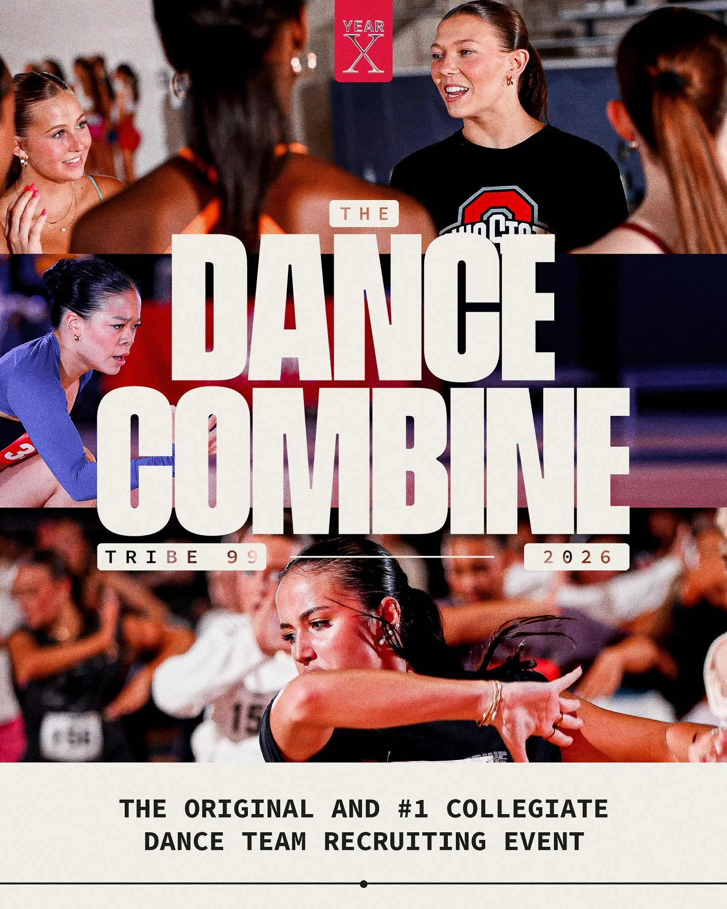 Dreaming of dancing in college? Start HERE👀

Swipe for everything you need to know about THE DANCE COMBINE 2026 🔥

Comment &ldquo;LINK&rdquo; below and we&rsquo;ll send you everything you need to you DM&rsquo;s💬

#THEDANCECOMBINE #Danceteam #colle