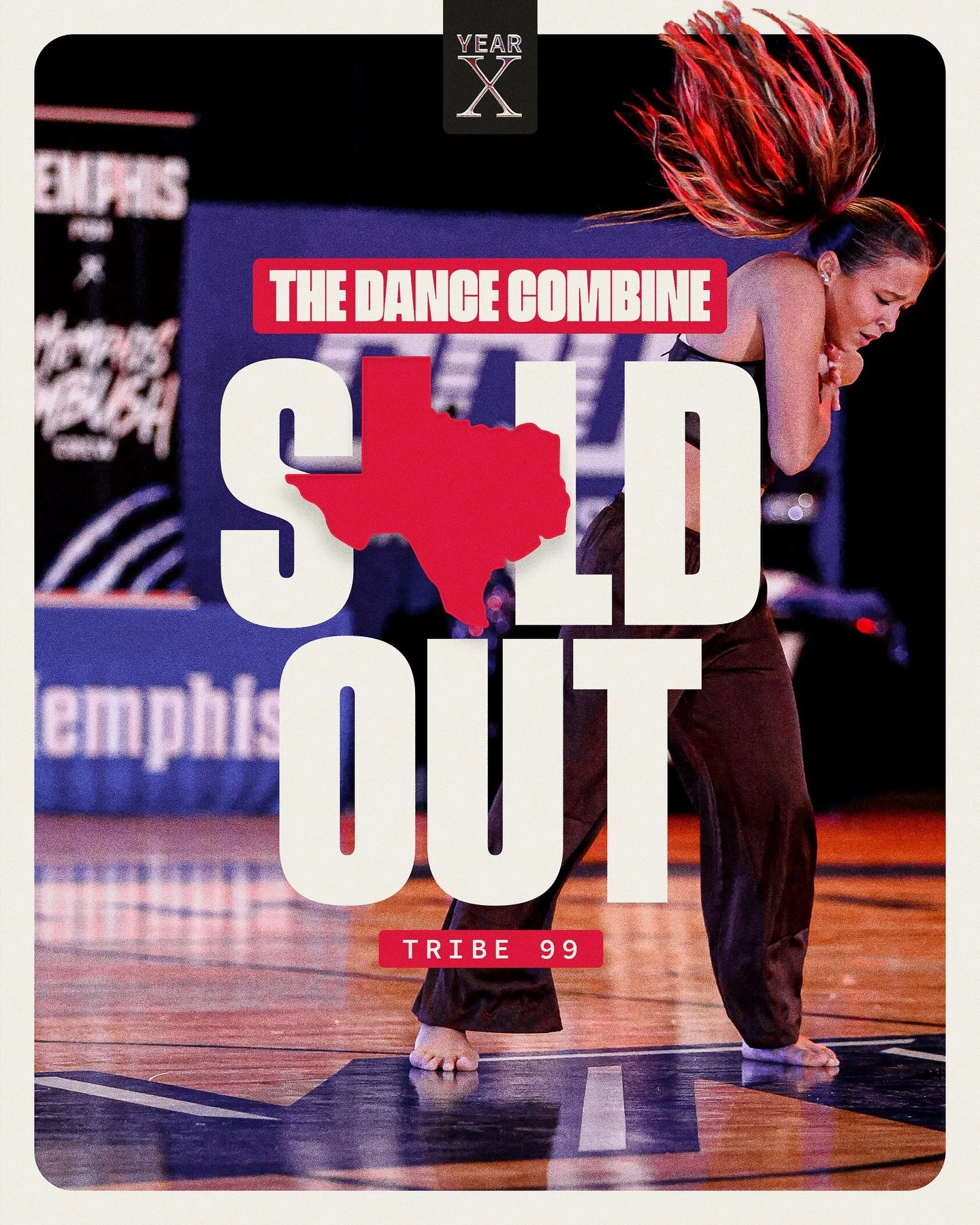 And just like that&hellip; THE DANCE COMBINE 2026 In-Person Passes are ❗SOLD OUT❗

Thank you to every dancer, coach, and program who made this possible! The countdown to ➖YEAR X ➖ in 📍Dallas officially begins NOW 👏

Didn&rsquo;t get a pass⁉️ Don&rs