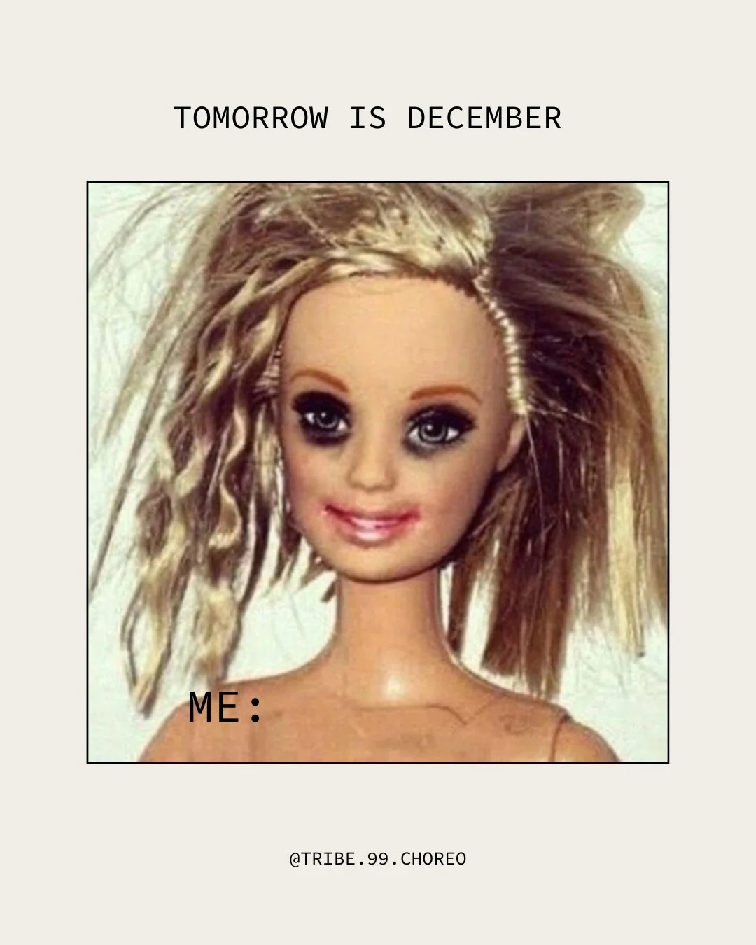 Dancers... How are we feeling ⁉️

#Dancememe #Dancerthings #dancehumor