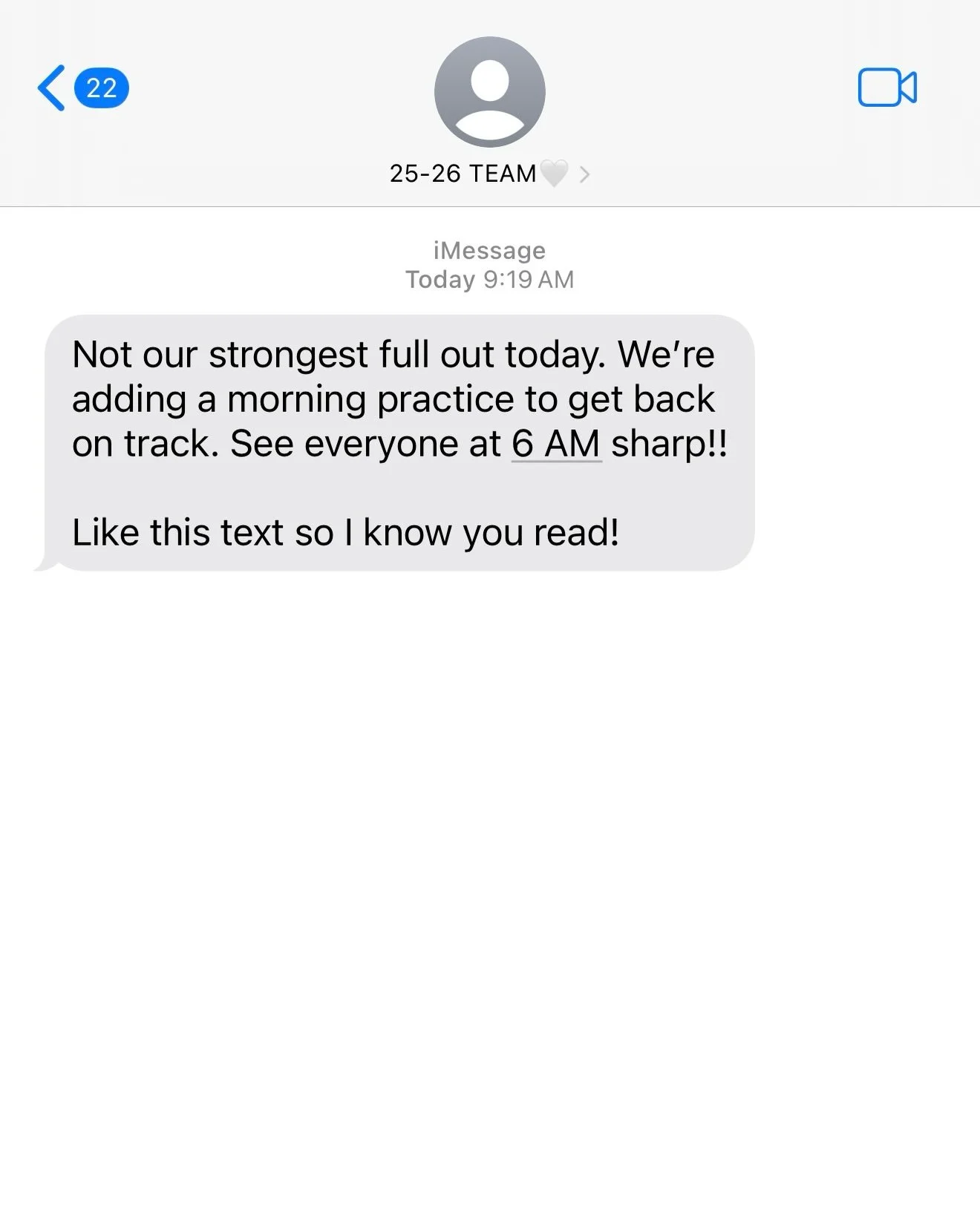 Sometimes you just read the text and go about your day. 😅

#dance #dancerthings #dancelife