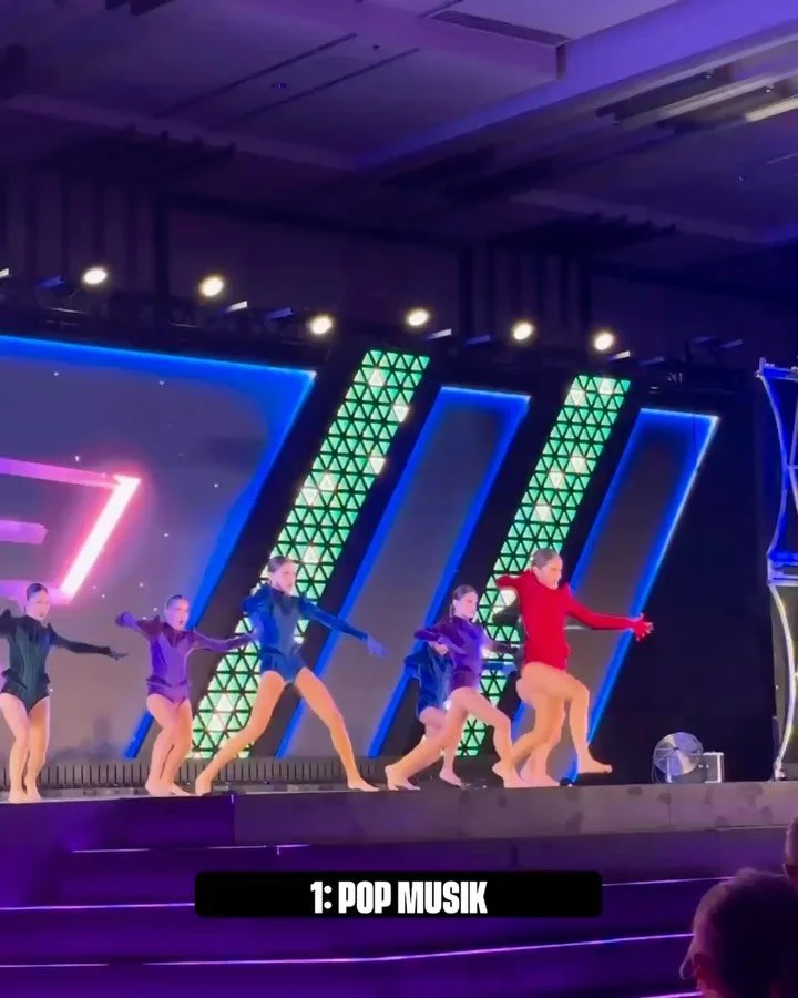 Next category up: FAVORITE POP CULTURE DANCE MOMENT‼️

We&rsquo;re reliving the best of 2025 &amp; YOU get to choose the winners!

Swipe, watch, &amp; comment the NUMBER to vote ⬇️
⏰ Daily drops all week&hellip; blink and you&rsquo;ll miss it!

1: Po