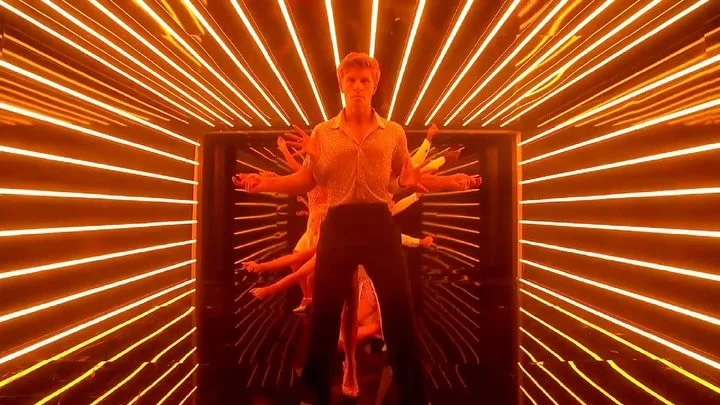 Next category up: FAVORITE @dancingwiththestars FREESTYLE‼️

We&rsquo;re reliving the best of 2025 &amp; YOU get to choose the winners!

Swipe, watch, &amp; comment the NUMBER to vote⬇️
⏰ Daily drops all week... blink and you&rsquo;ll miss it!

1: @r