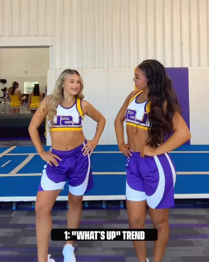 Final category: FAVORITE TIKTOK DANCE‼️

We&rsquo;re reliving the best of 2025 &amp; YOU get to choose the winners!

Swipe, watch, &amp; comment the NUMBER to vote⬇️
⏰ Daily drops all week... blink and you&rsquo;ll miss it!

1: &ldquo;What&rsquo;s Up