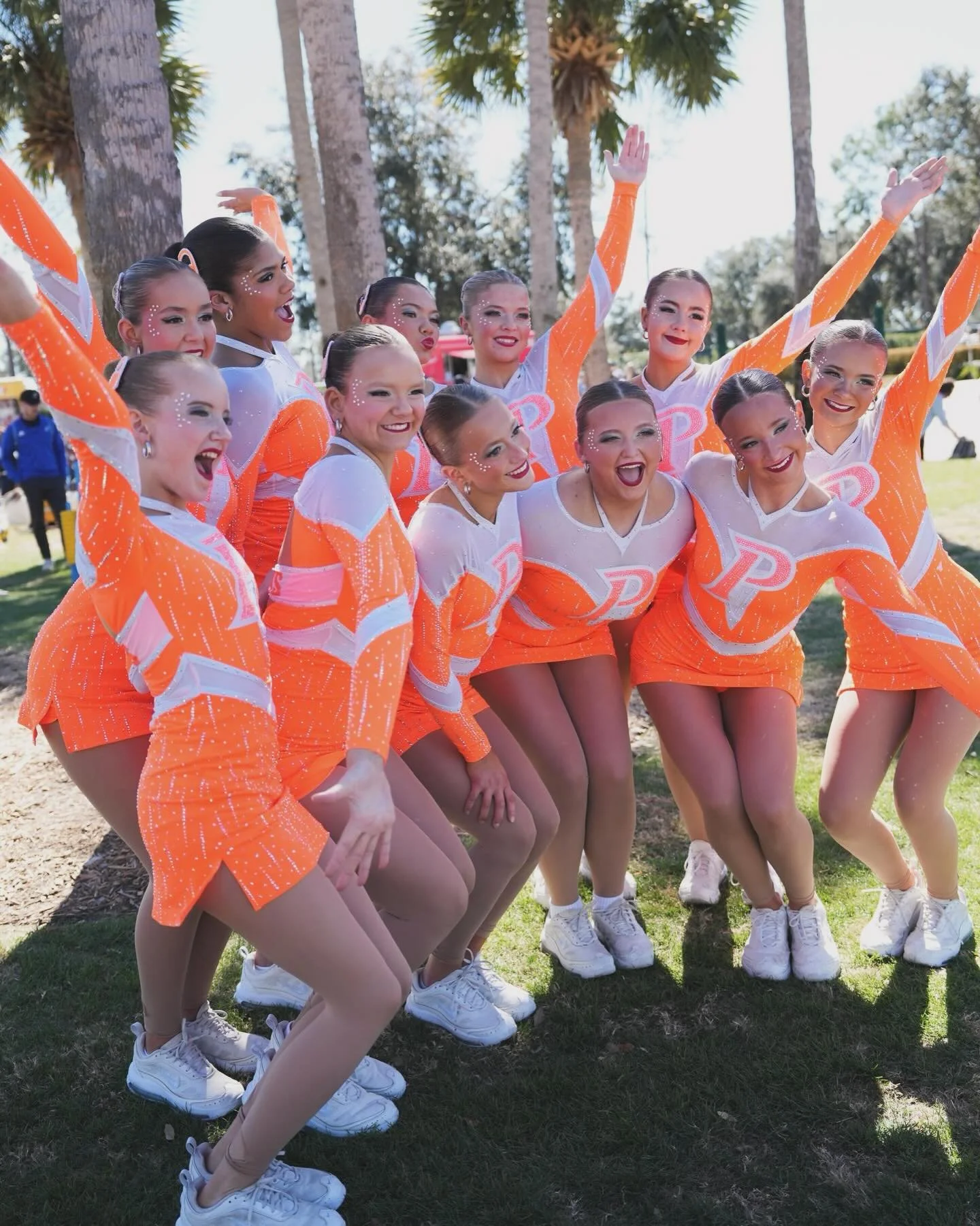 A weekend full of memories at UDA &amp; DTU Nationals❤️ We couldn&rsquo;t be prouder of our TRIBE teams and choreographers. Full recap coming soon✨

#danceteam #nationals #dance