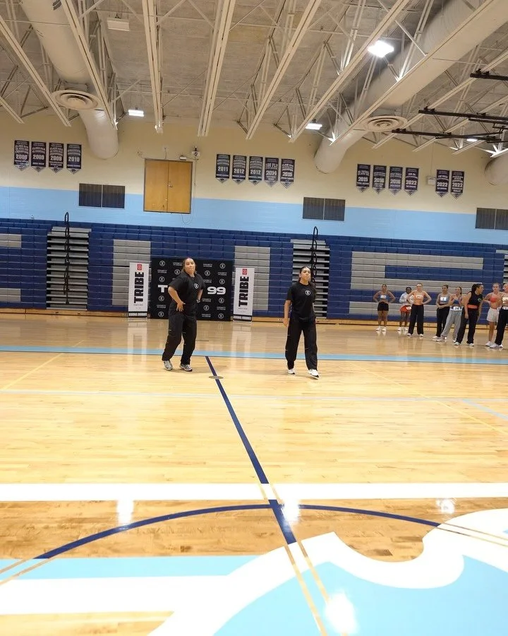 This isn&rsquo;t just faculty ⏭️ It&rsquo;s access.

College-connected teachers. Active choreographers. Industry professionals who understand recruiting from the inside.

The people in the room can influence more than a weekend - they can influence t