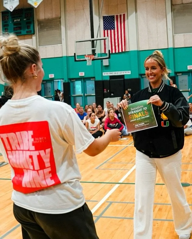 Not to be dramatic&hellip;

But this event could change. your. life. 🚨

At every REGIONAL COMBINE, College Programs and TRIBE 99 recognize standout dancers with:

⭐ College Program Scholarships &amp; Awards
⭐ TRIBE 99 VIP Scholarship
⭐ TRIBE 99 Clas