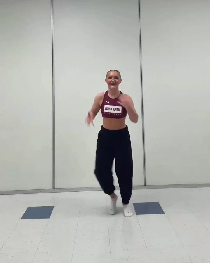 UDA College Nationals may be over, but recruits are still inspired and putting in the work! 🔥 Drop the one you&rsquo;ve tried in the comments 👇

@uofmdanceteam 
@vol_danceteam 
@lsutigergirls 
@ohiostatedanceteam 
@gobearcatsdance 

#DanceTeam #Dan