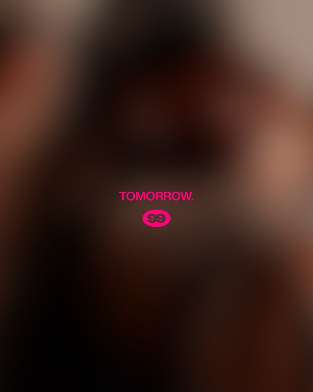 Something changes tomorrow.

Comment INSIDER for the first look.