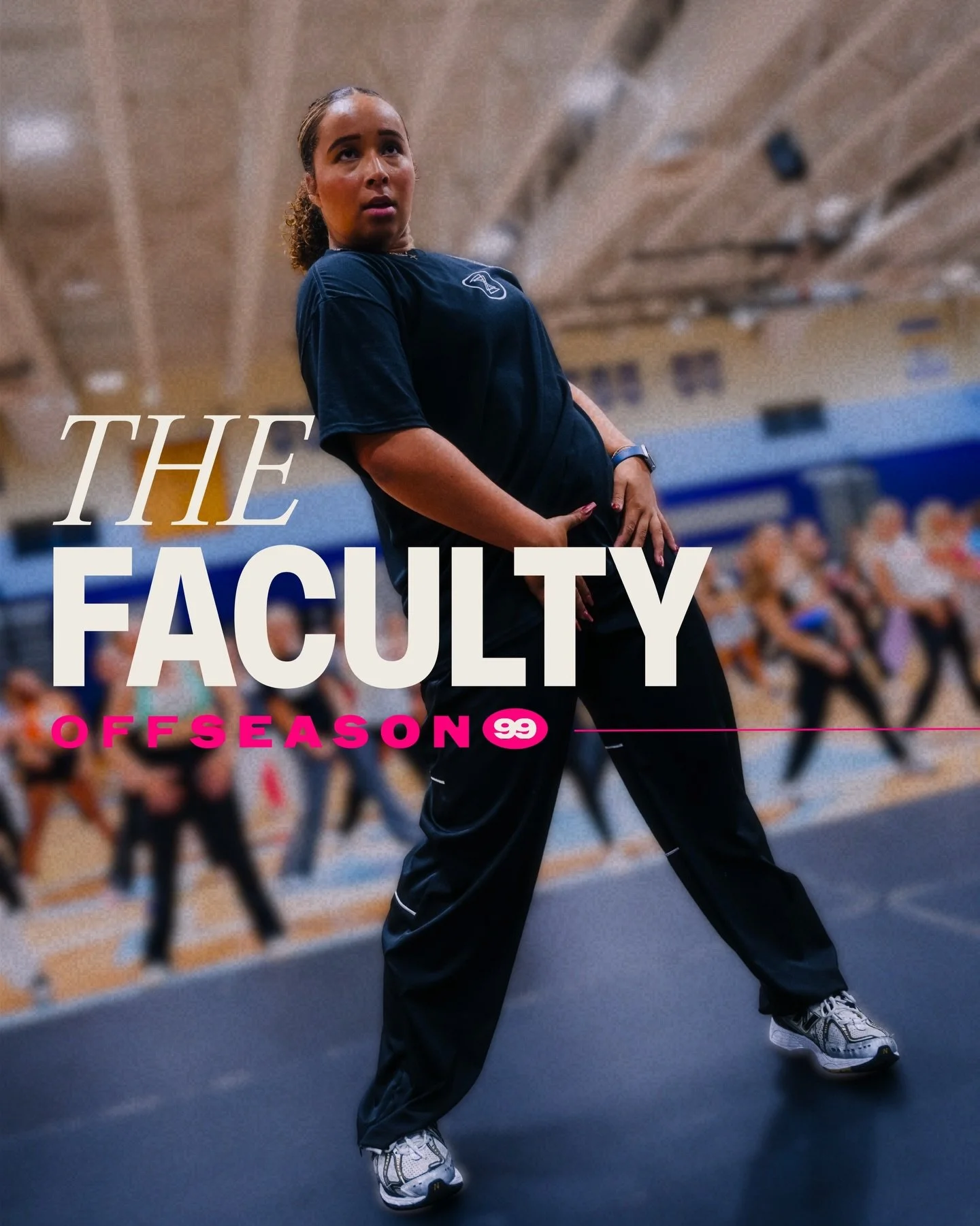 👉 Swipe for an exclusive look at the OFFSEASON faculty.

Our instructors bring the full spectrum of elite college dance experience &ndash; from former and current team members to choreographers actively shaping collegiate programs.

They provide rea