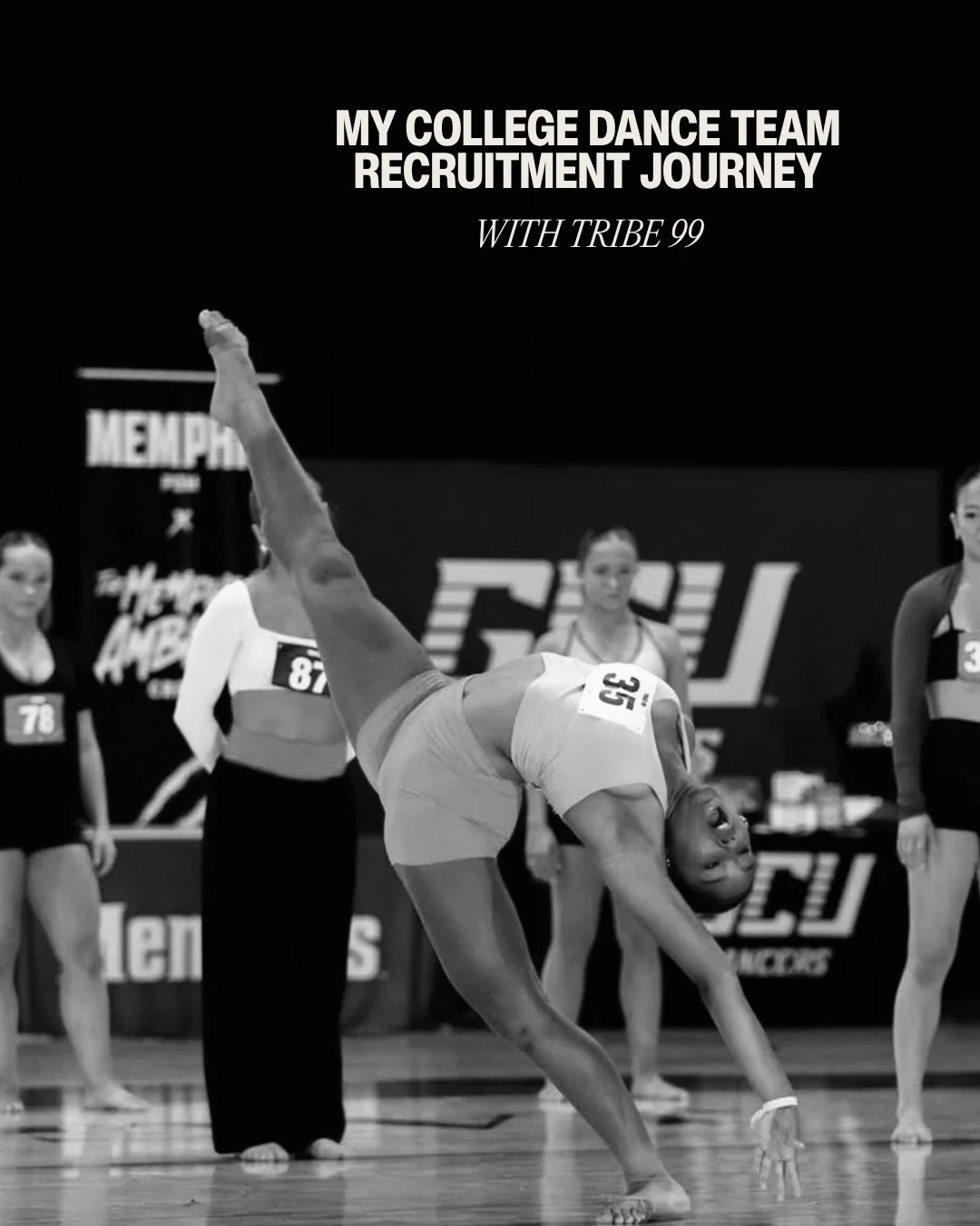 We saw this and couldn&rsquo;t not share 🤍

If TRIBE 99 was even a small part of your recruiting journey, we&rsquo;d love to hear your story. 

Share using #RecruitedWithTRIBE

@themjshowpresents so proud of you. Can&rsquo;t wait to watch you on @ca