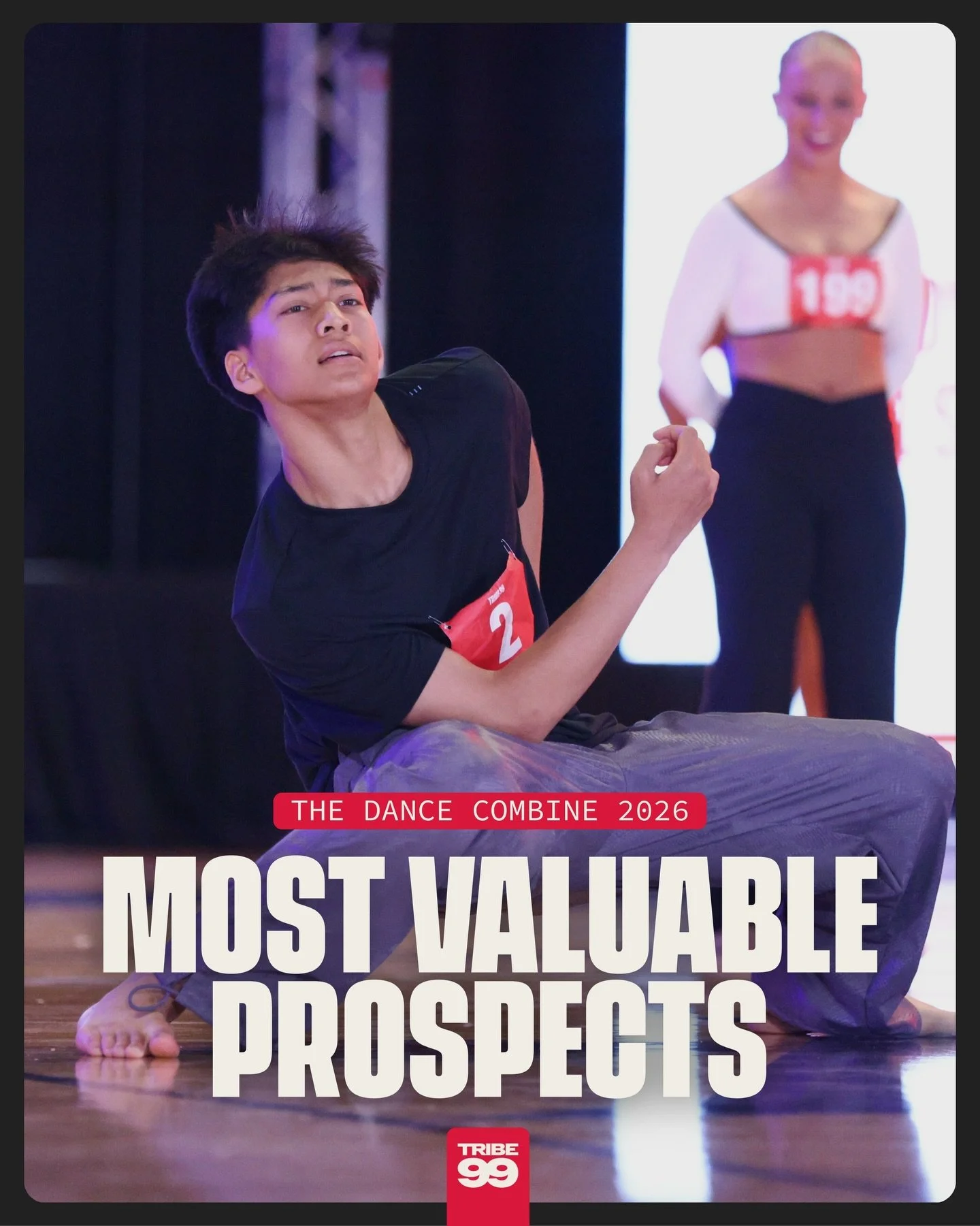 Meet the 2026 COMBINE MVPs 🌟 (Part 2)

MOST VALUABLE PROSPECT (MVP) is a prestigious title for recruits anticipated to be at the top of their recruiting class and shine on top-ranked teams.

Selected by our committee through video submissions, these