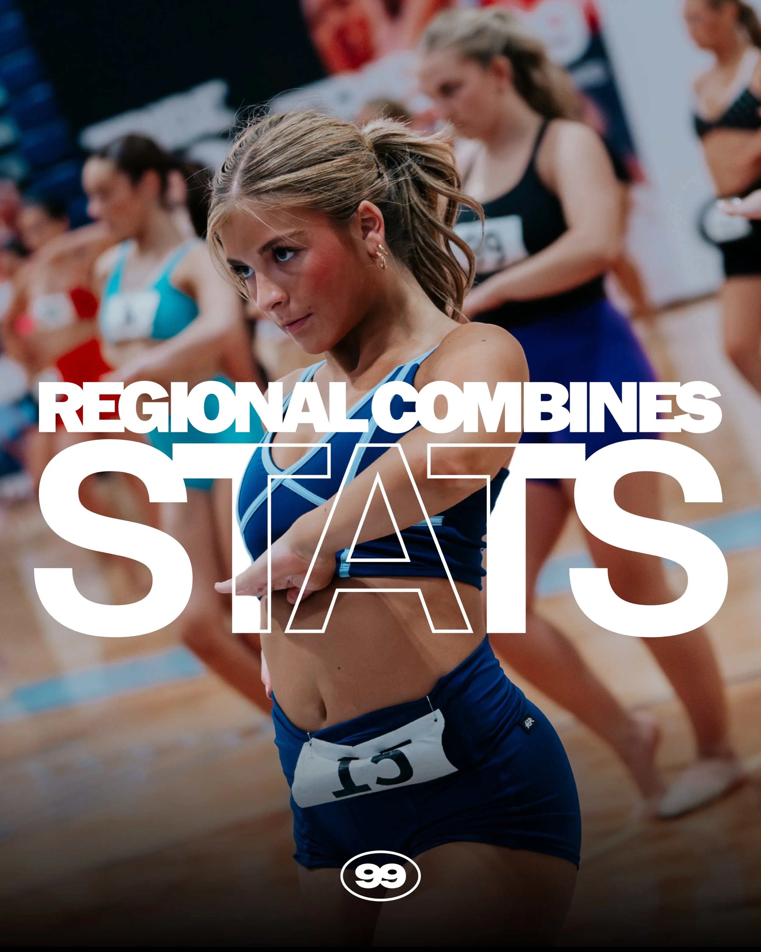 3 cities. Hundreds of dancers. Countless recruiting connections. 🔥

Our 2026 REGIONAL COMBINES are officially wrapped &ndash; and the impact goes far beyond the numbers. This is what happens when recruiting is built with intention: real visibility, 