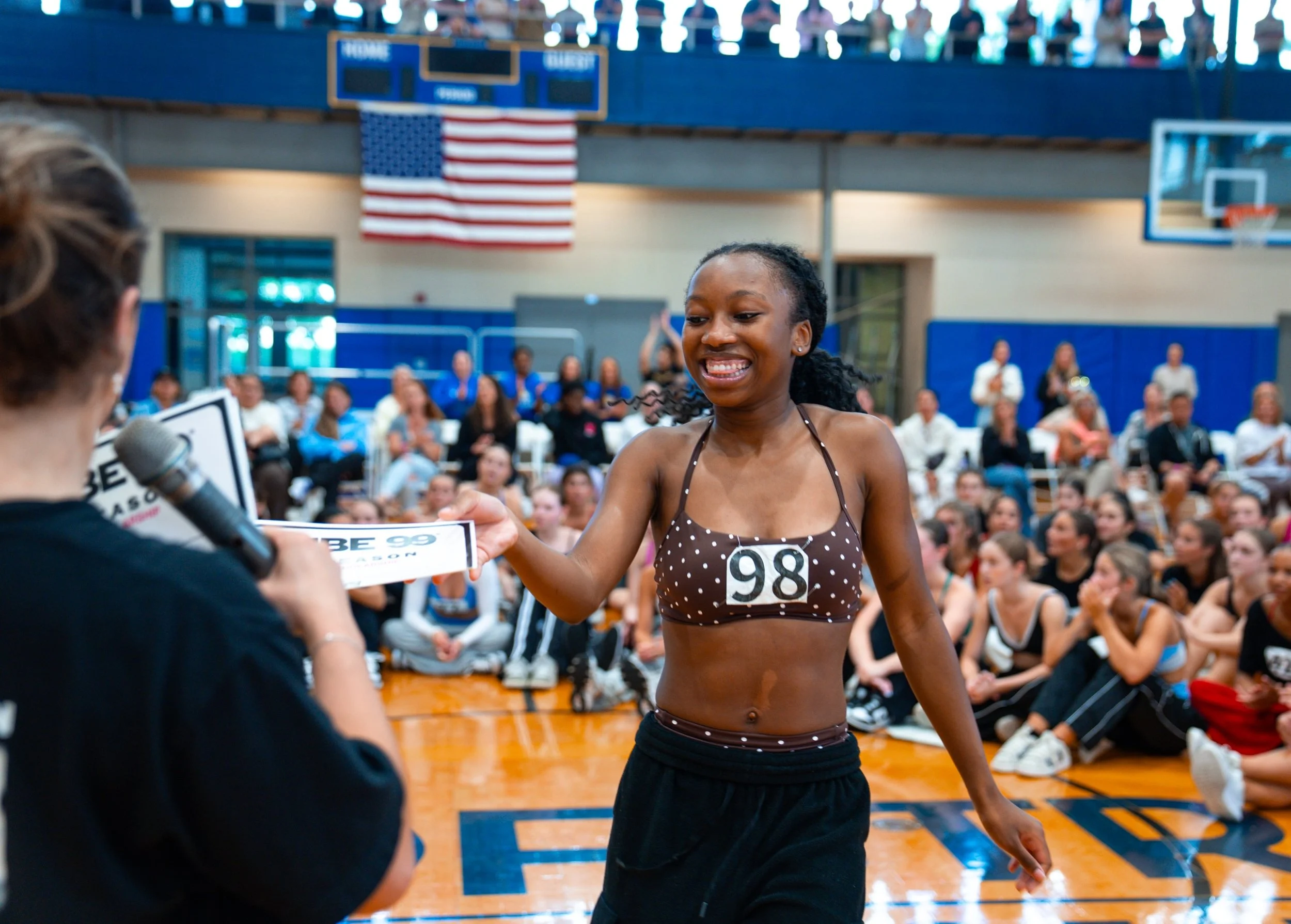 Moments from our final OFFSEASON stop of the summer.✨ 

@sayyoproduction 

#danceevent #dance #dancetraining