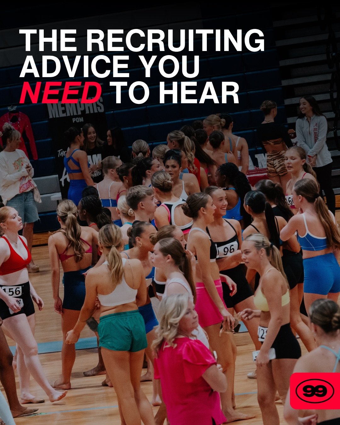 Save this for when you need it, and send it to a dancer who needs it, too. 🤍

#collegedanceteam #danceteamrecruitment #dance