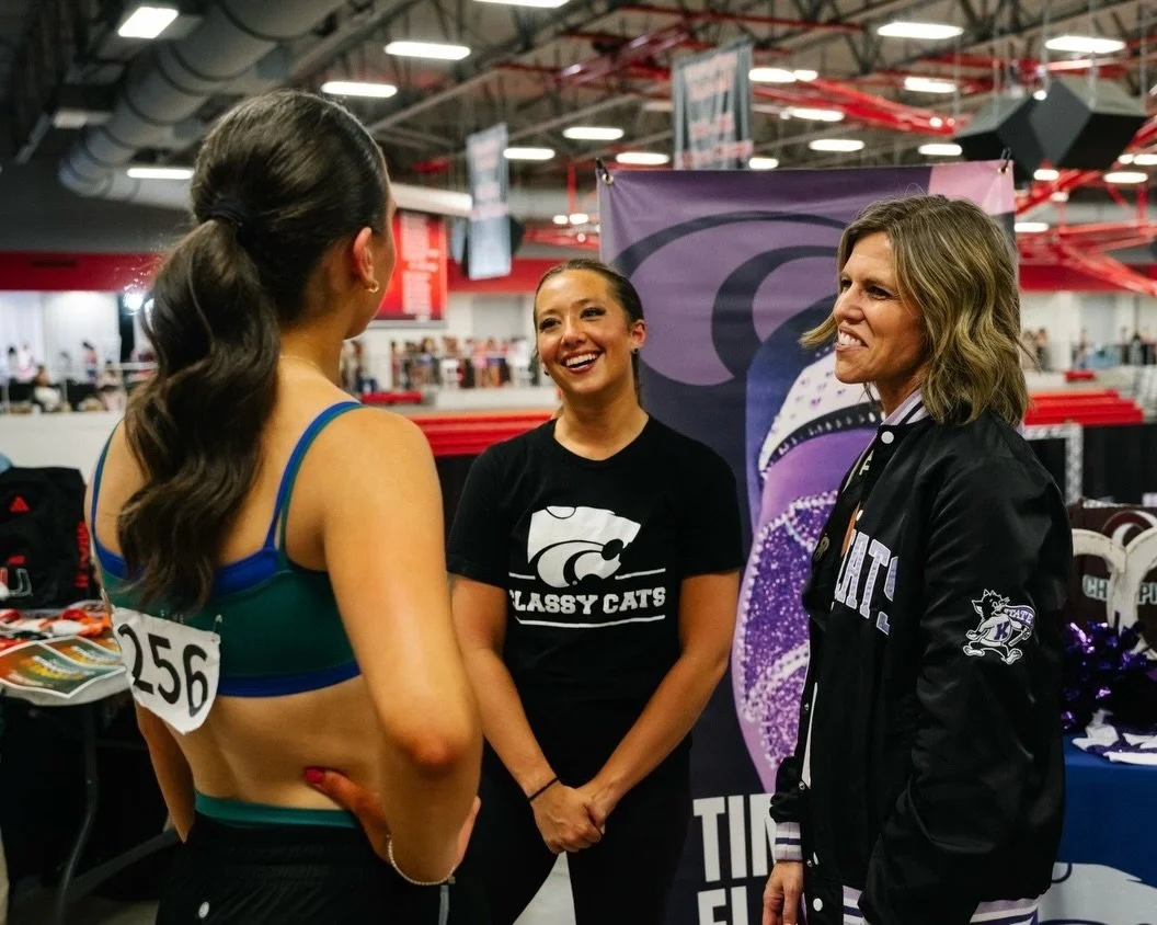 Happy #NationalCoachesDay 🤍

To the coaches who push us when we doubt ourselves, believe in us before we believe in ourselves, and teach us lessons that reach far beyond the studio&hellip; thank you.

Tag a coach who has made a difference in your li