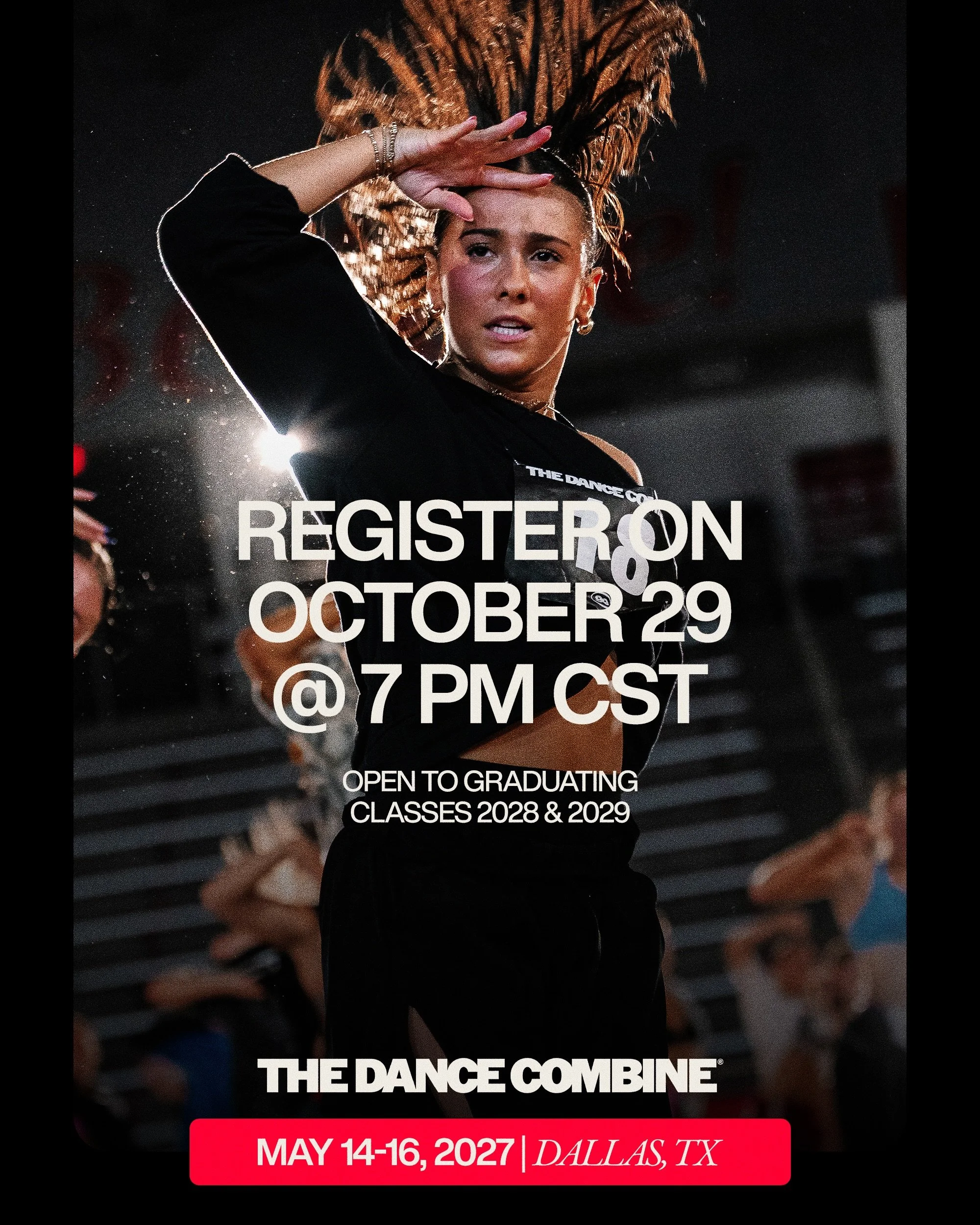 Will we see you in Dallas? 👀

Swipe for the details and save this post.

#dance #dancer #danceevent