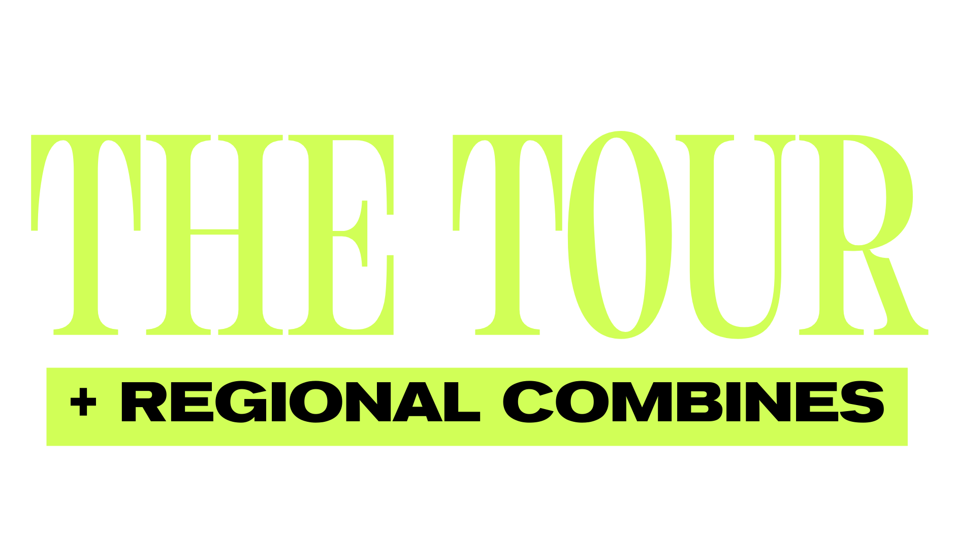 TOUR COMBINE TRIBE 99 tour-combine-tribe-99