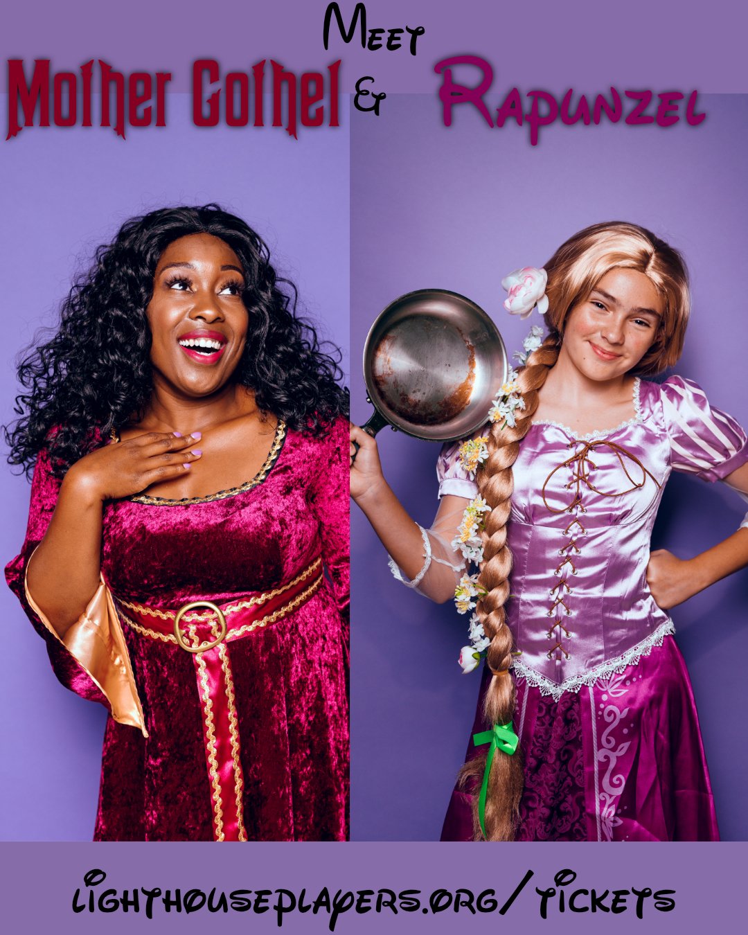 2. Disney Villains - Meet Mother Gothel & Rapunzel graphic.jpg