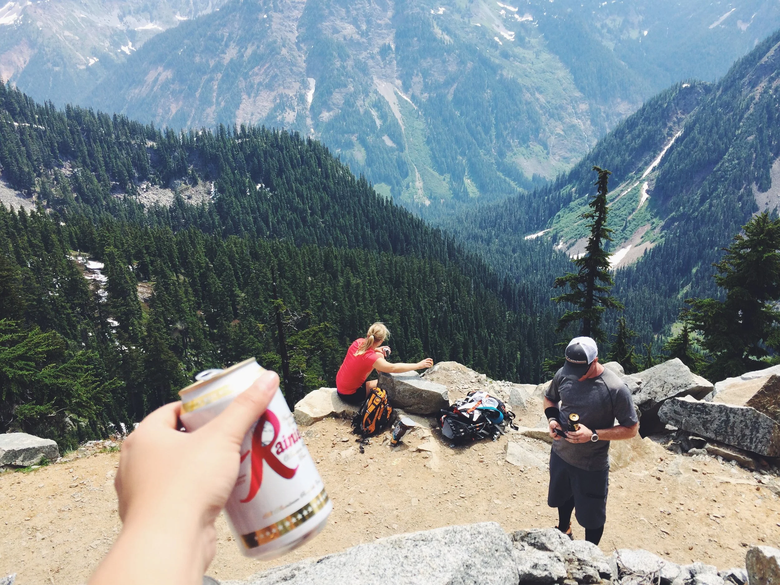 Hike it out - Kendall Katwalk