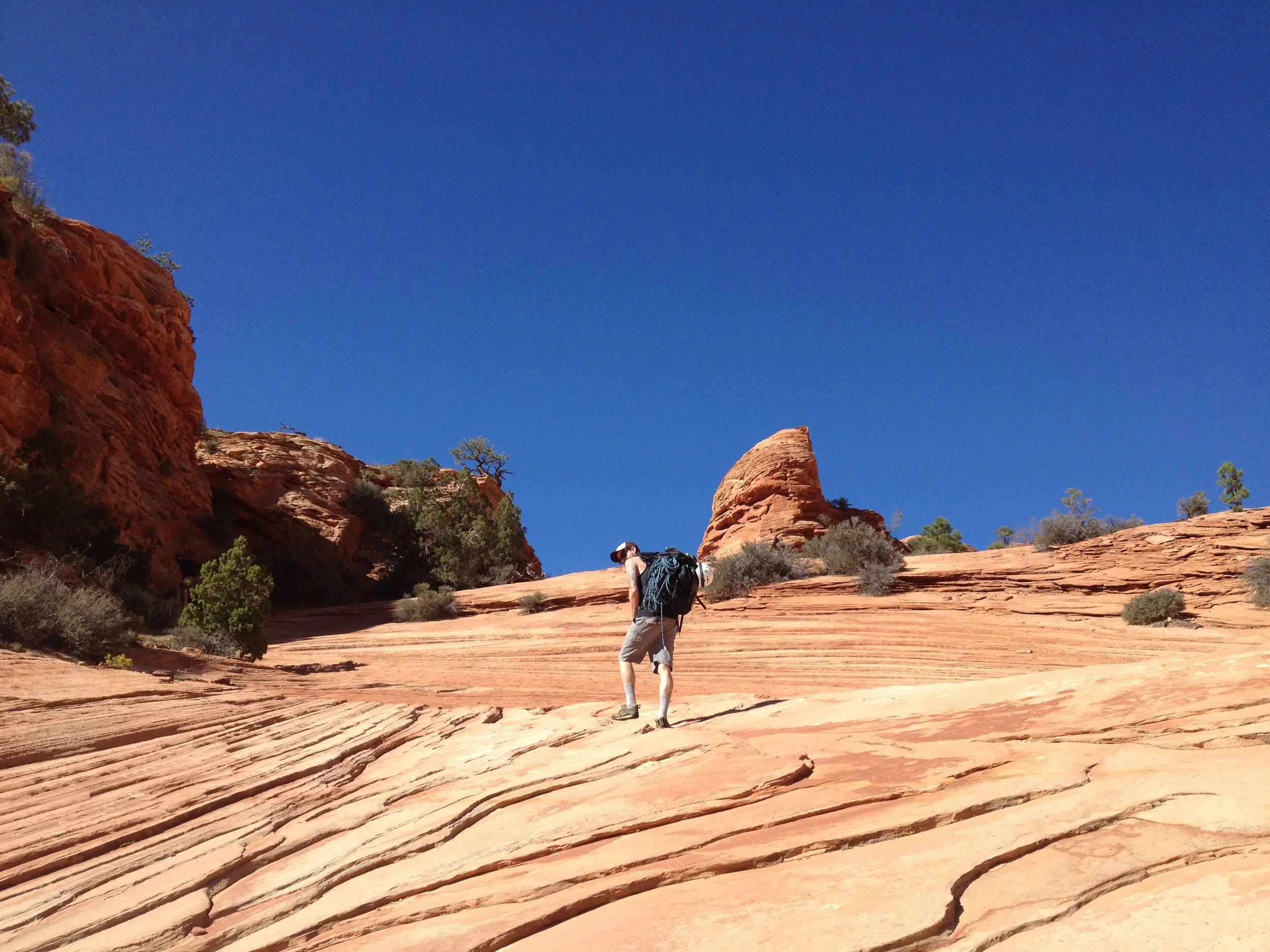 Trippin' - Canyoneering Zion & Escalante - Part  I