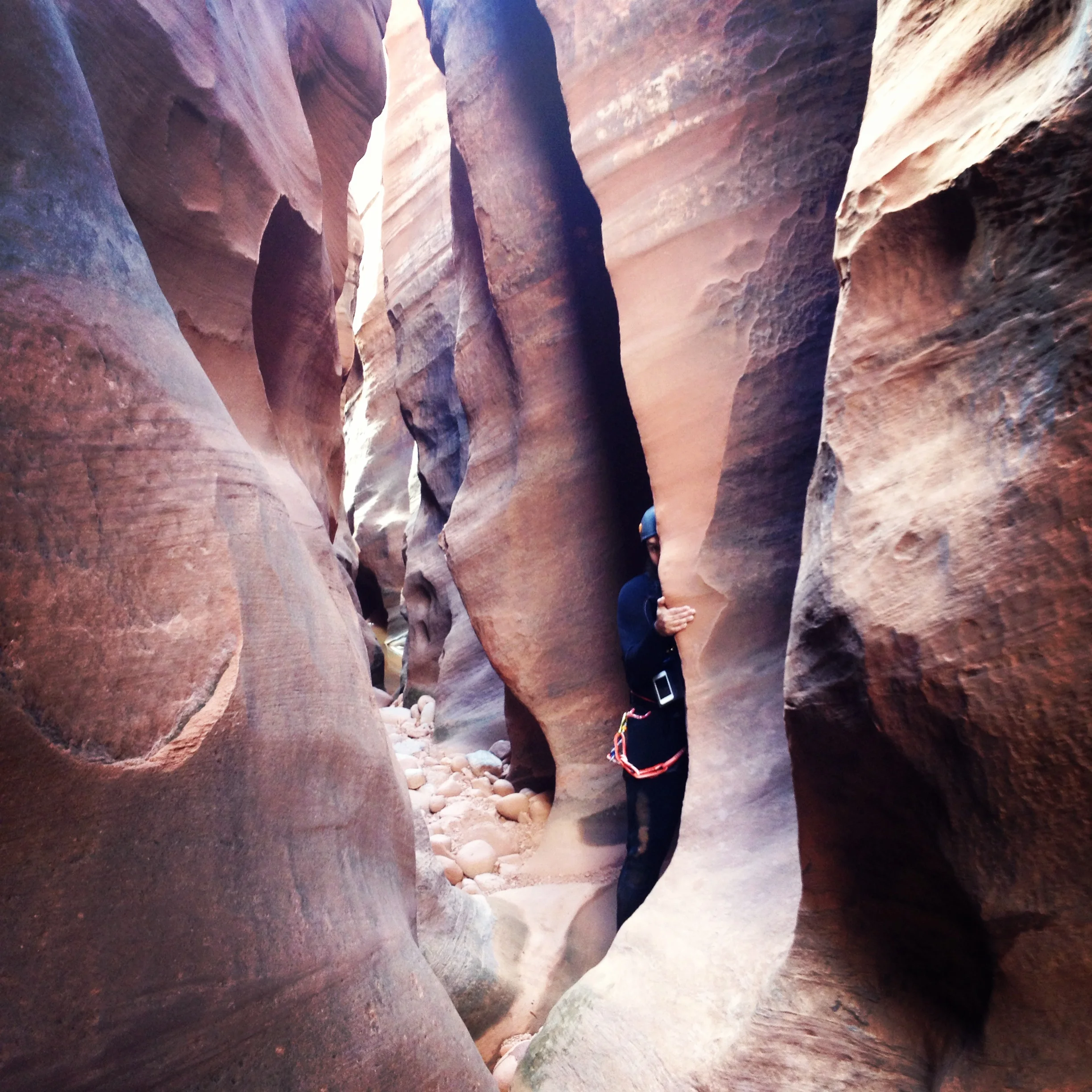 Trippin' - Canyoneering Zion & Escalante - Part II