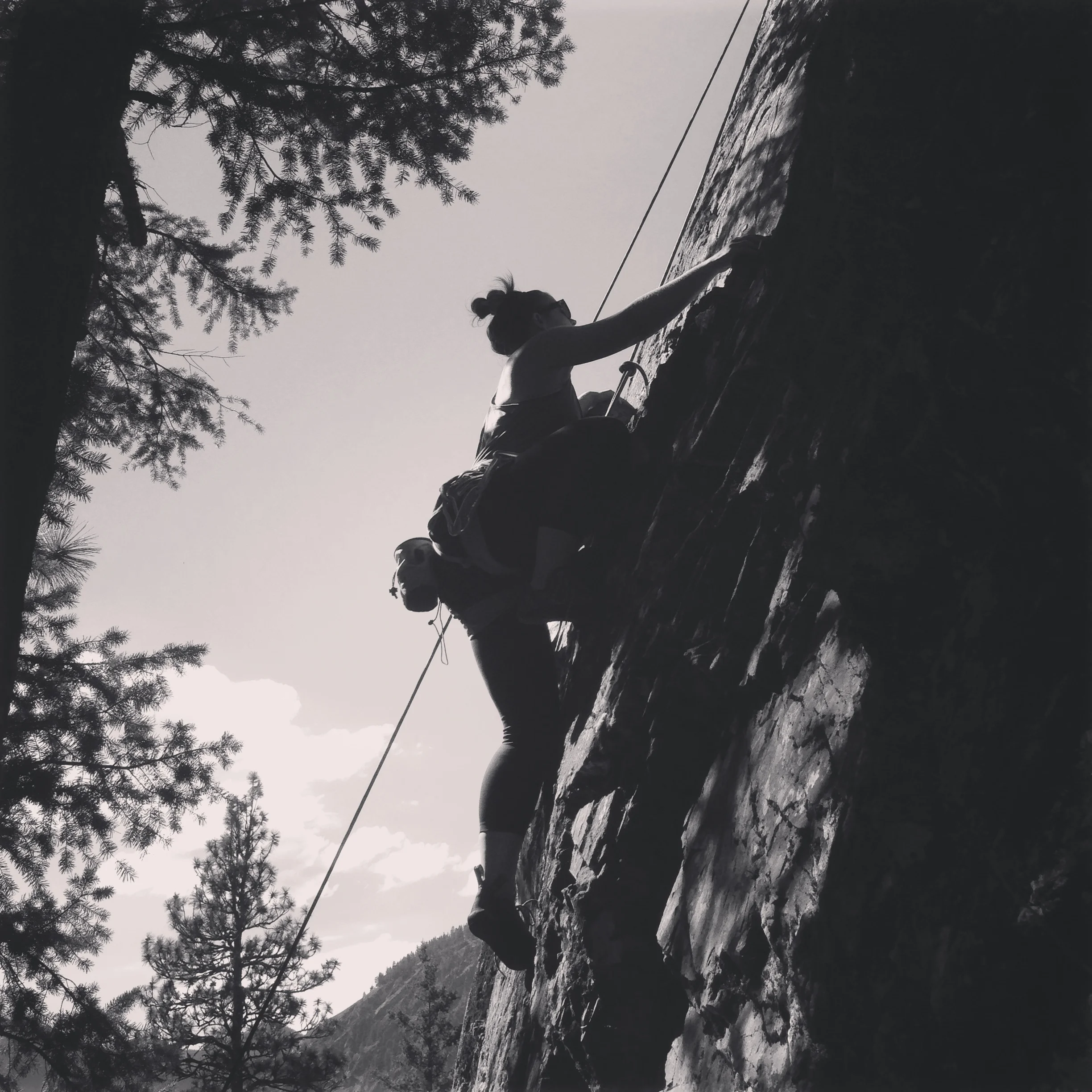 Getting Started - Climbing