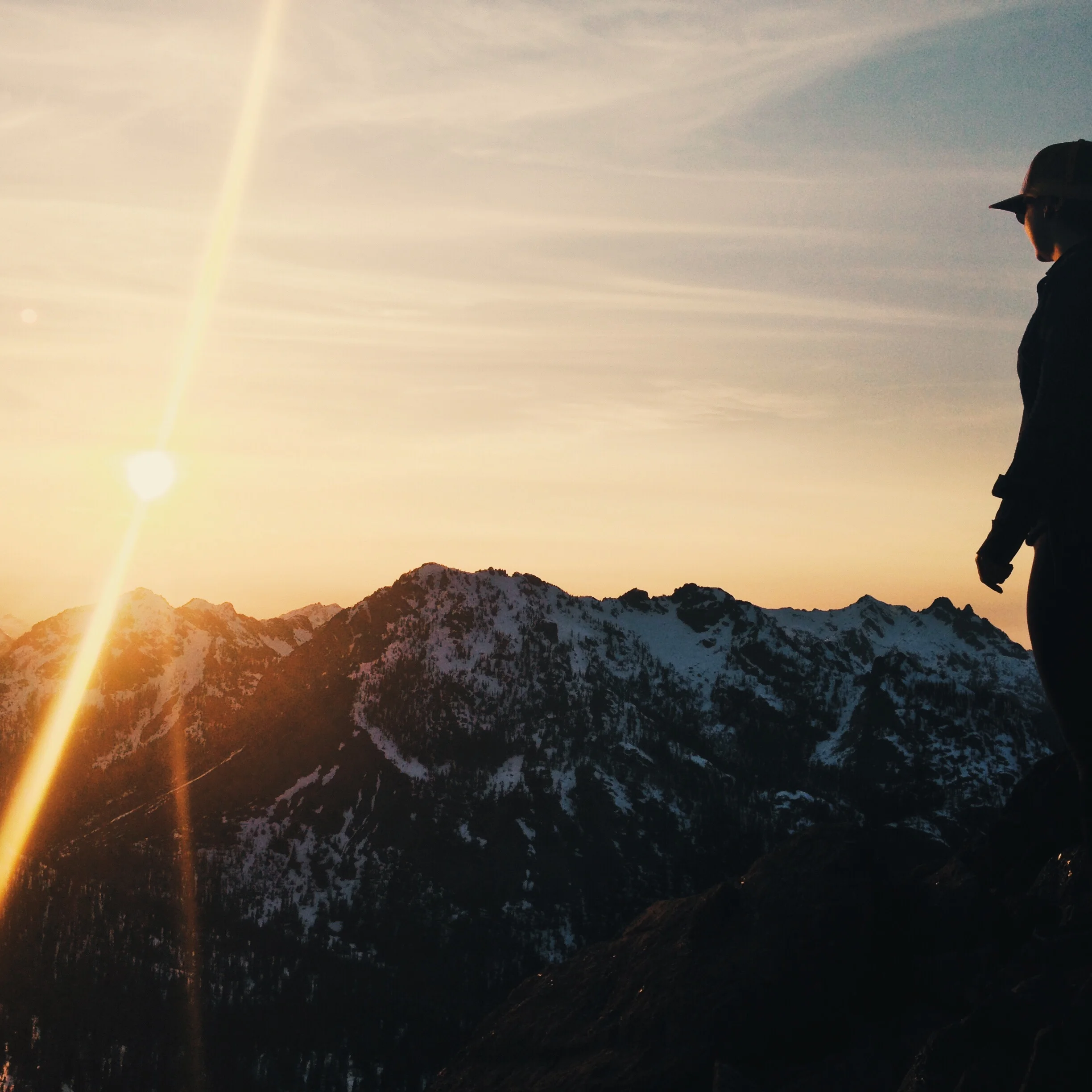 Camp Mission - Bean Peak