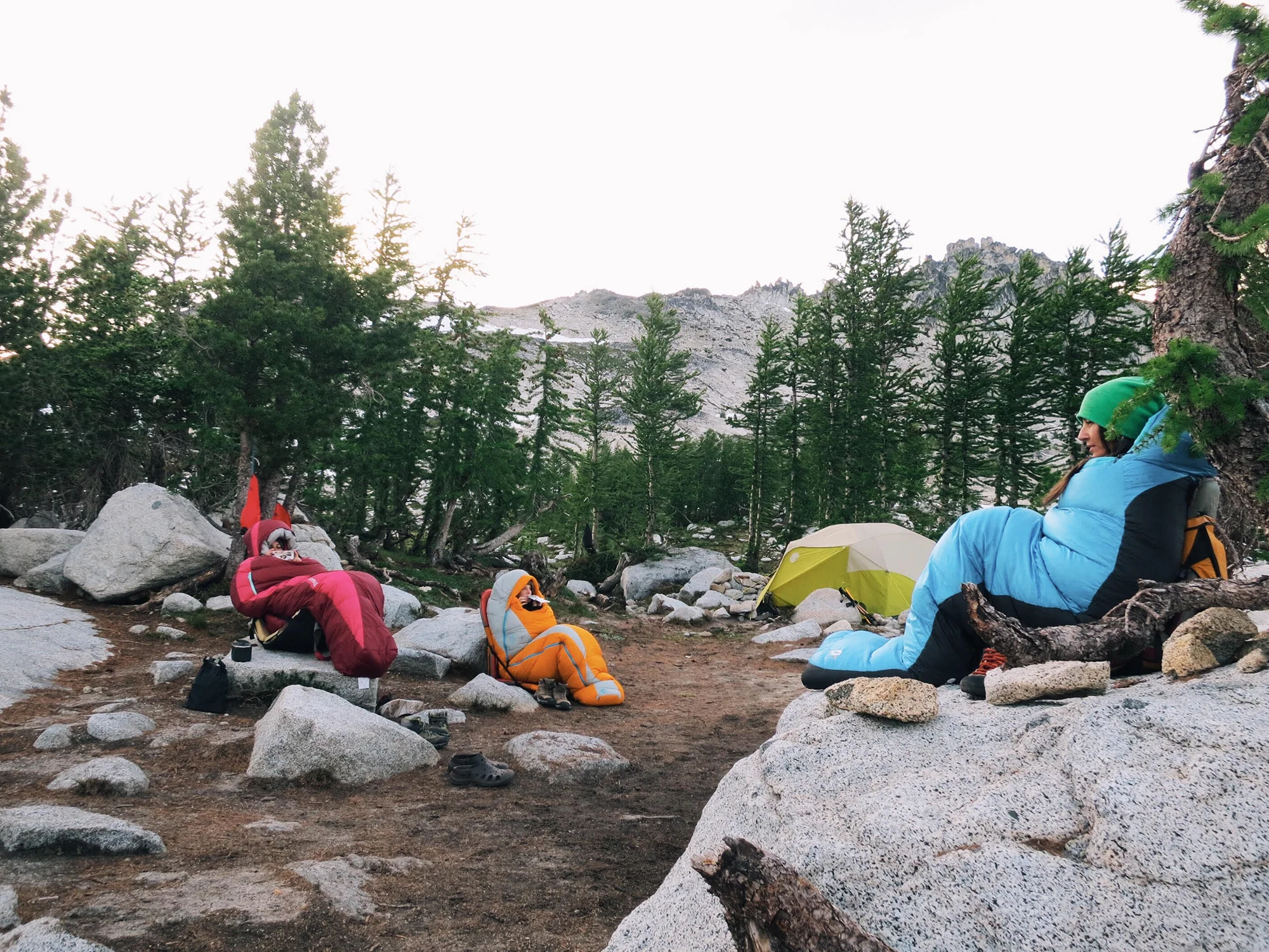 Things I've learned - Finding your people