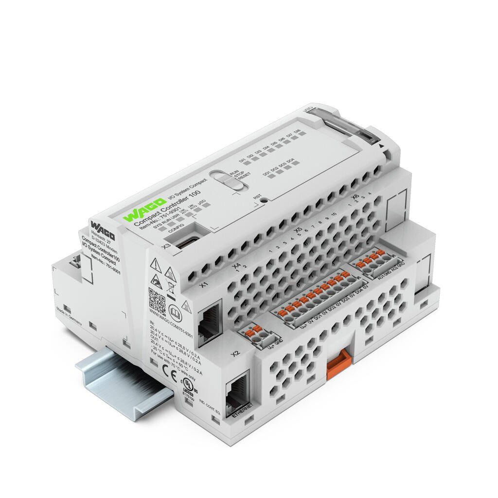 Compact Controller 100 PLC