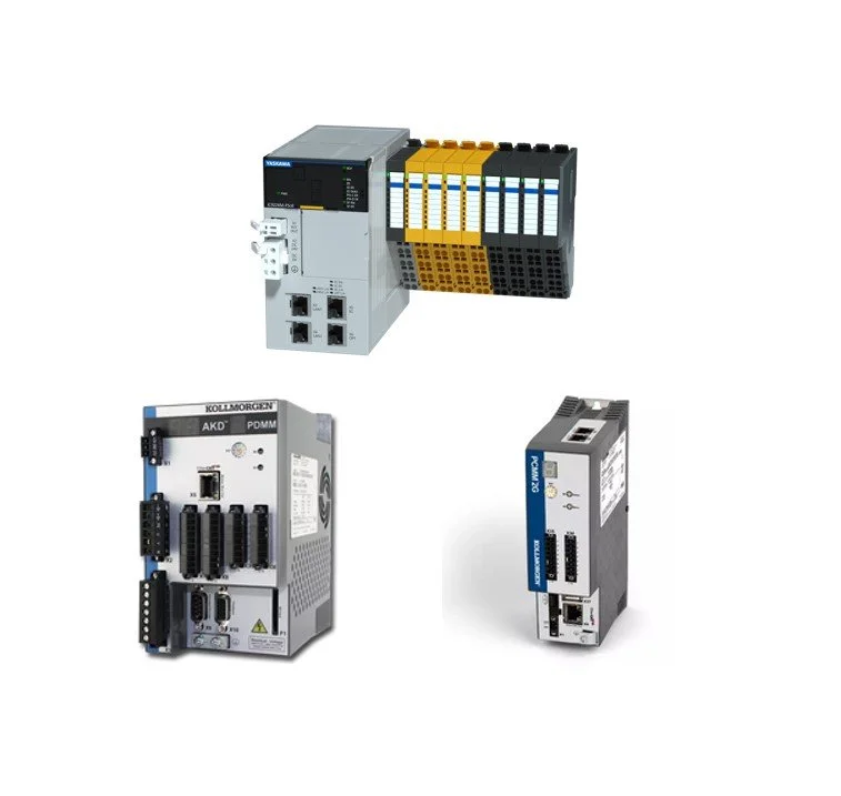 Motion Controllers-L2 — DYMAXIS