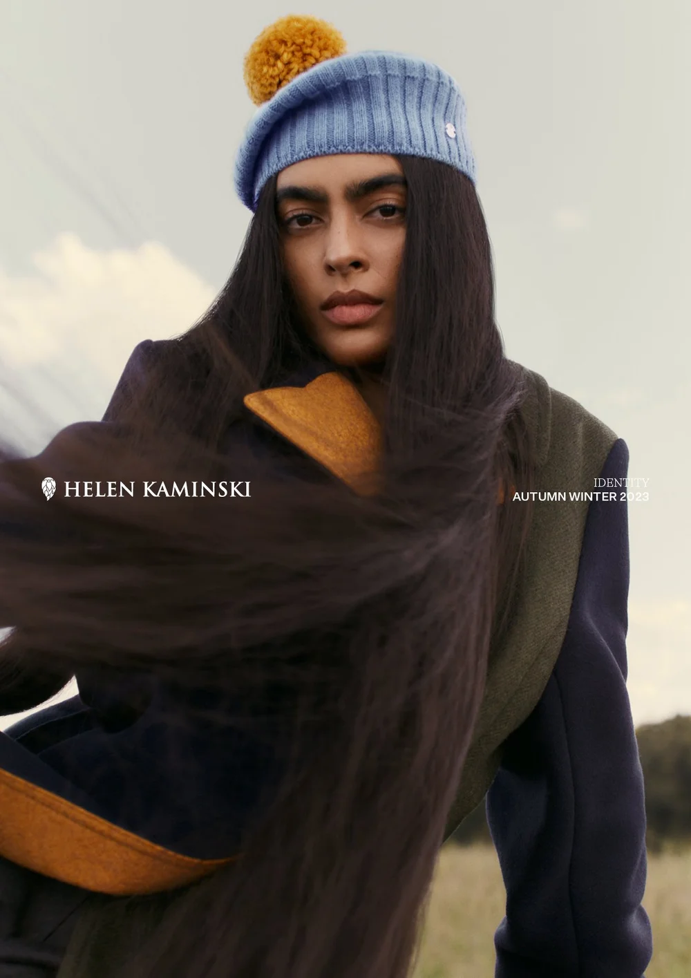 Helen Kaminski AW23 — Rahel Weiss