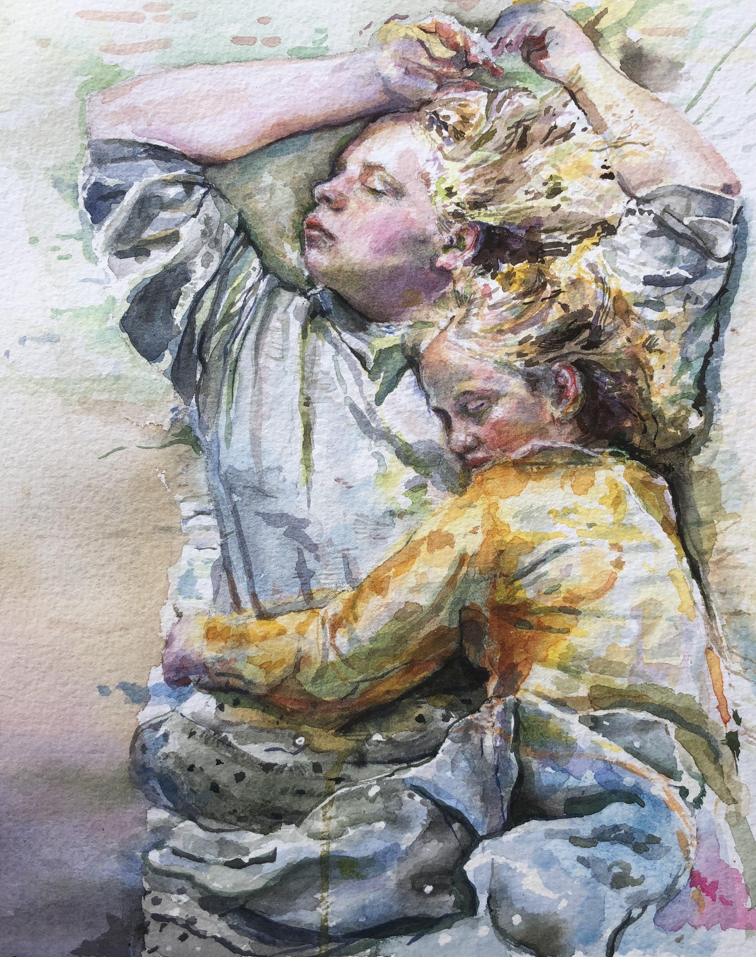 Faith Clings to Hope