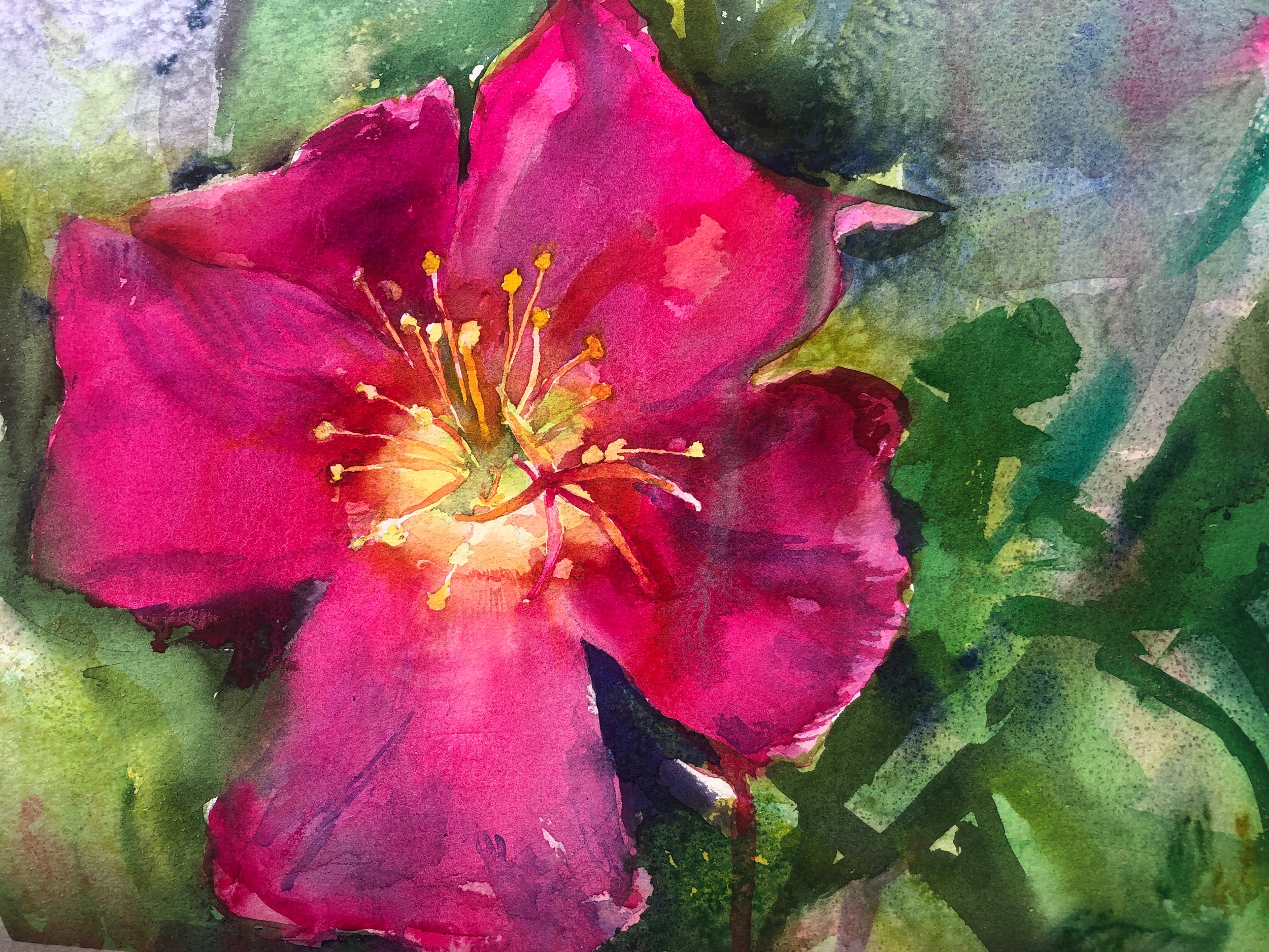 Flower I