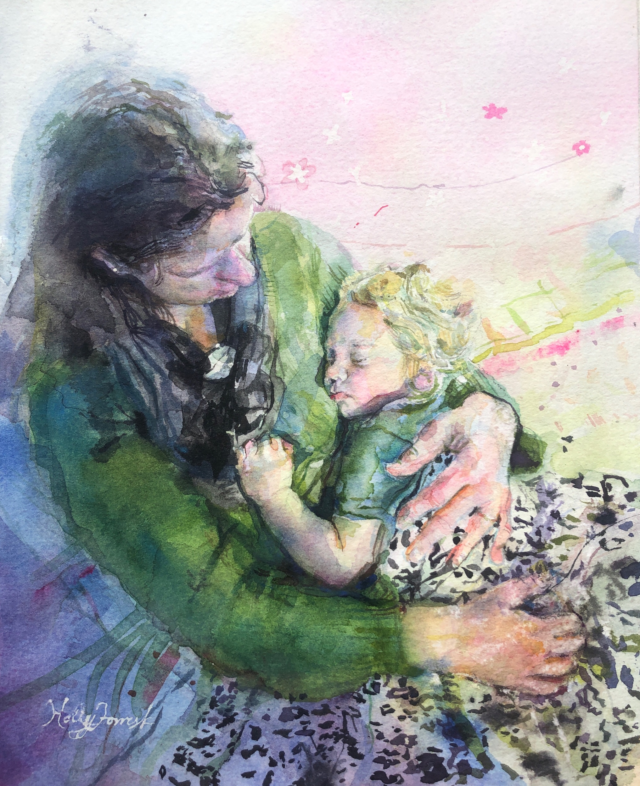 Mother and Child