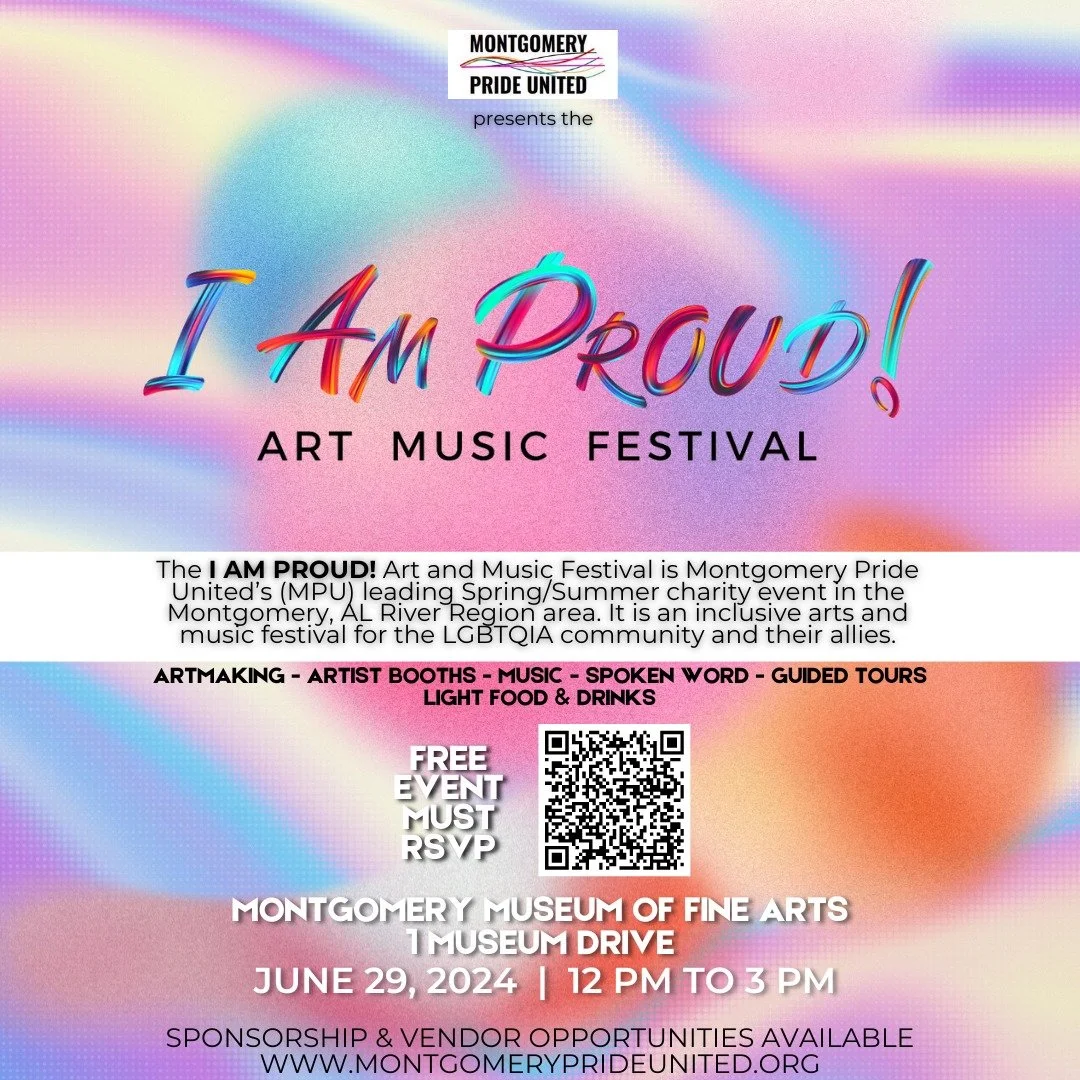 I Am PROUD Art & Music Festival