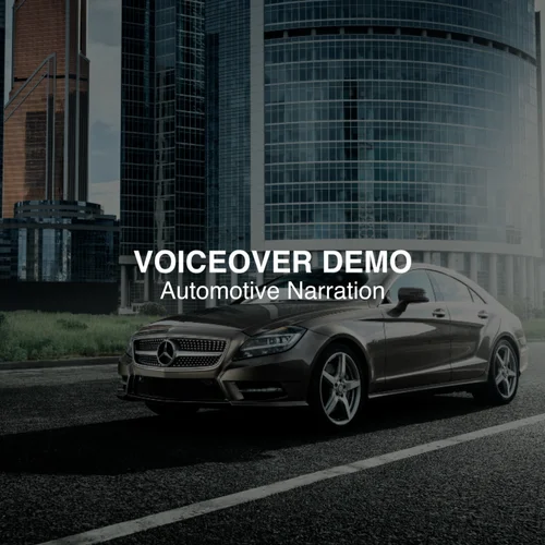 Mercedes Benz Voice Actor 60 Photos - Moonagedaydream.film