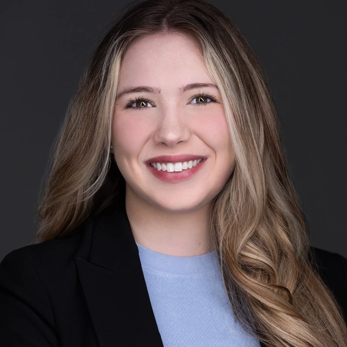 Alexis Henderson, Marketing and Events Manager
