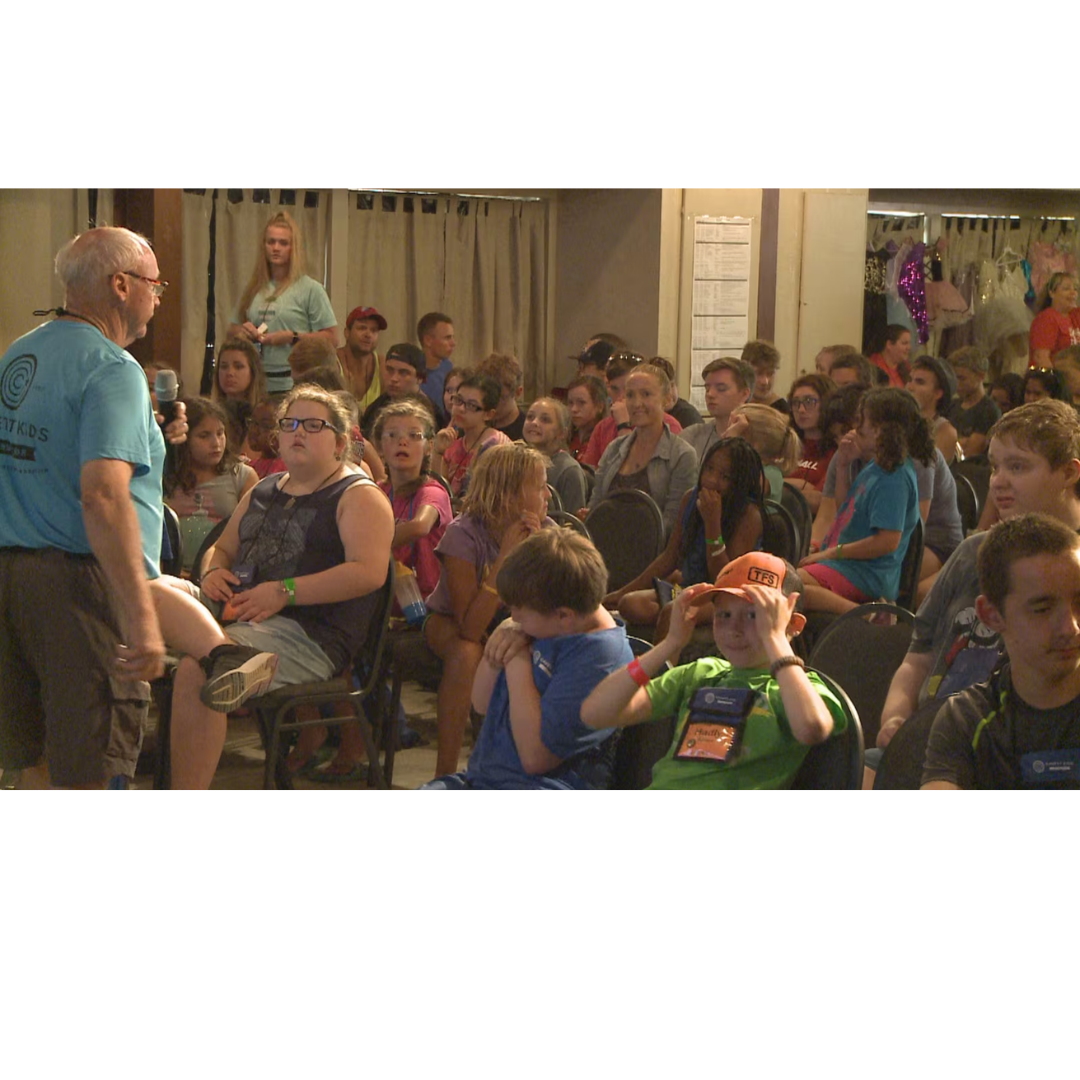 Camp Cavett welcomes campers for the 20th year