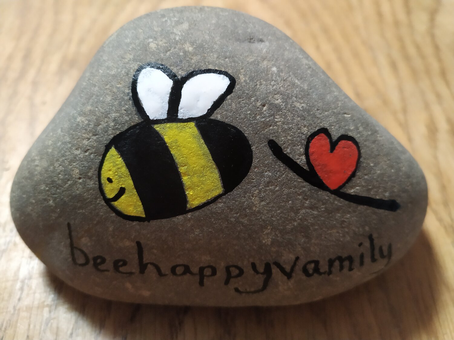 bee happy vamily