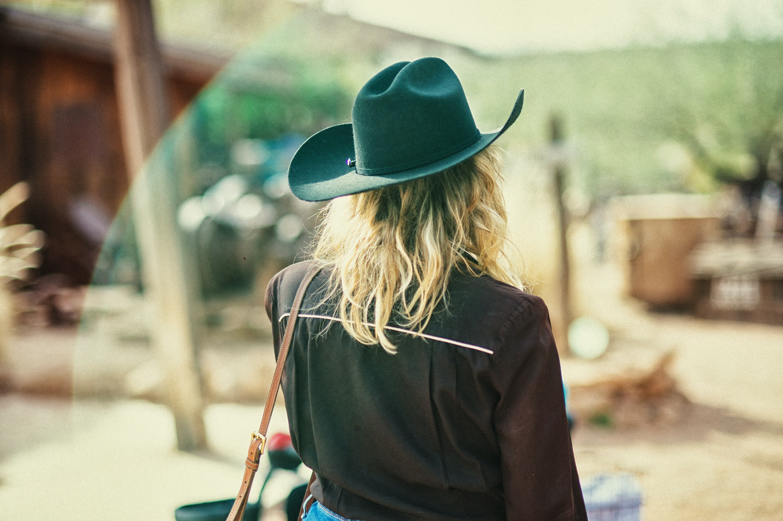 When I Am An Old Horsewoman