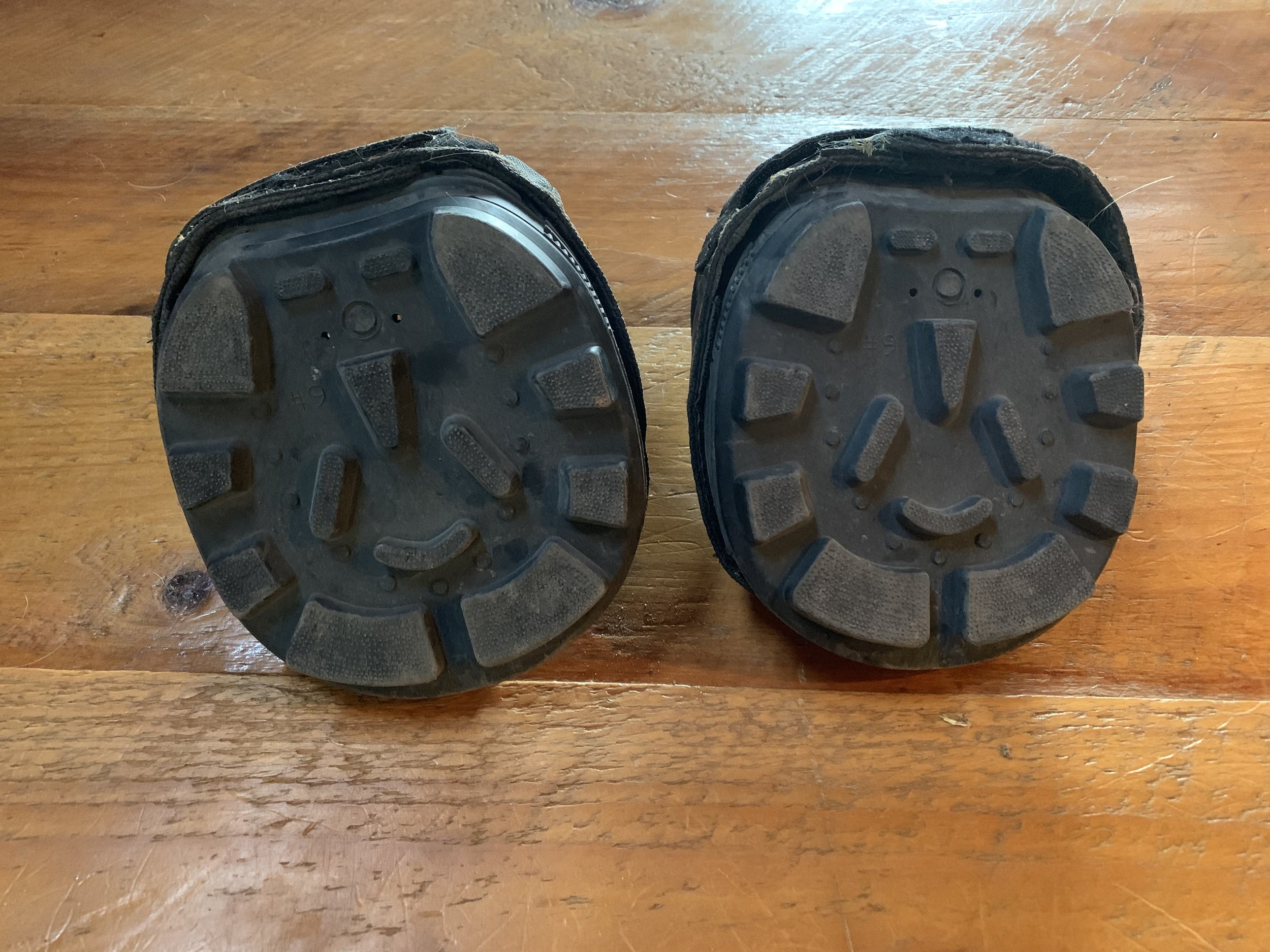 Hoof Boots & Glue-On Shoes — Resilient Equine