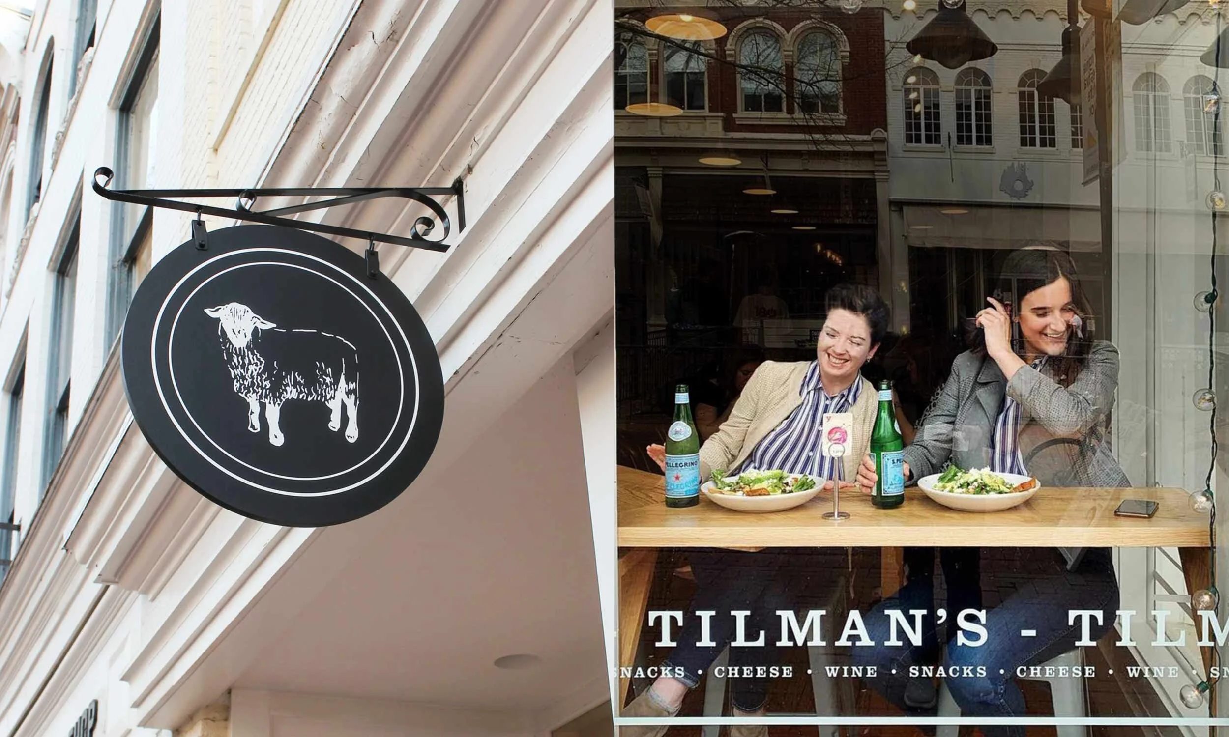 Tilman's Cheese & Wine