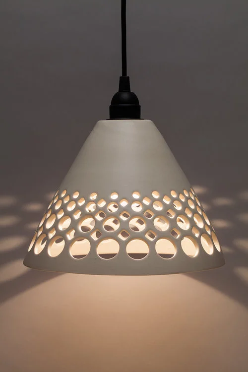 Conical Pendant Lamp