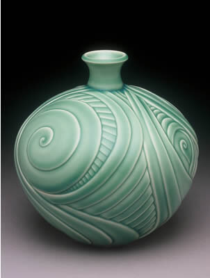 Fädeline - Handgemachte Keramiktöpfe im ländlichen Design