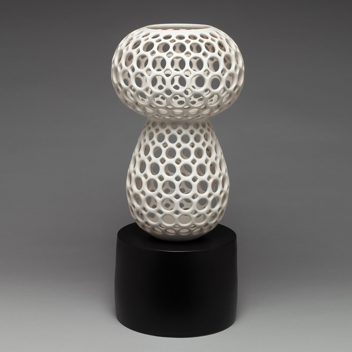 Geneva Pierced Tabletop Sculpture, Femme Collection