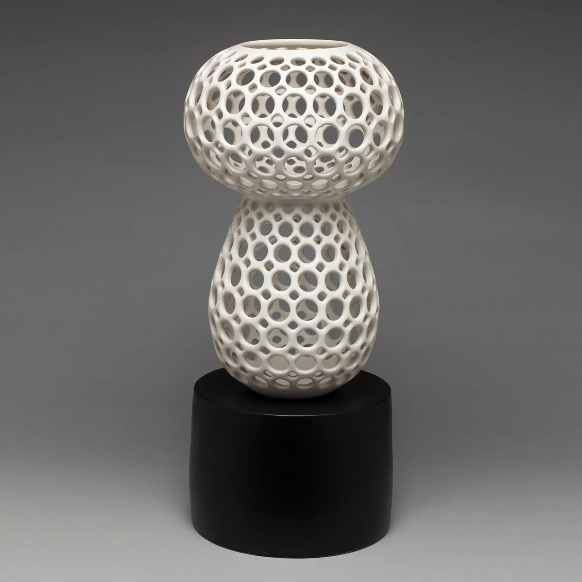 Geneva Pierced Tabletop Sculpture, Femme Collection